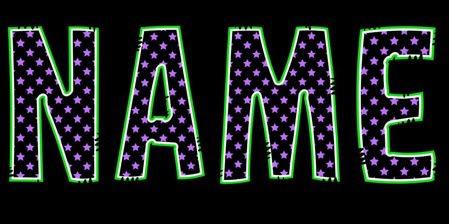 Halloween Customized MAMA Adult Tee
