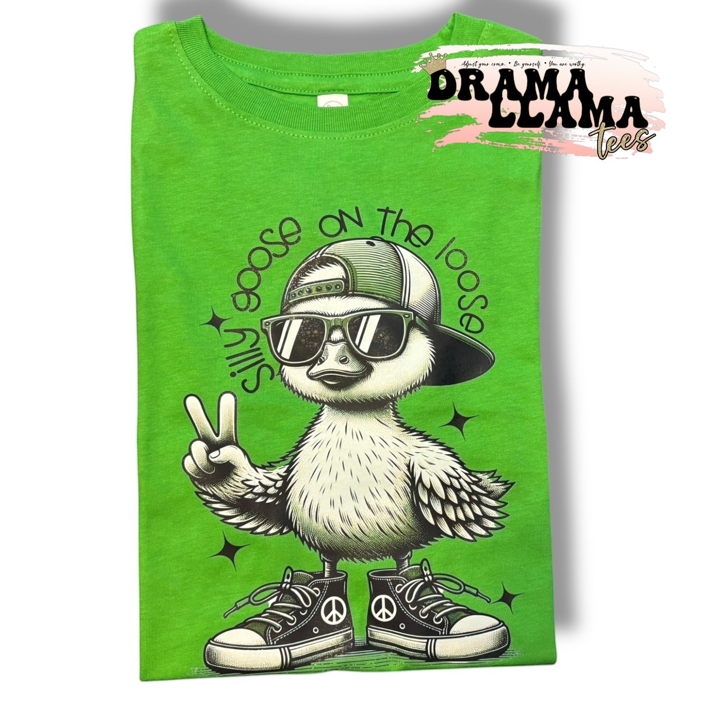 Silly Goose on the Loose Tee