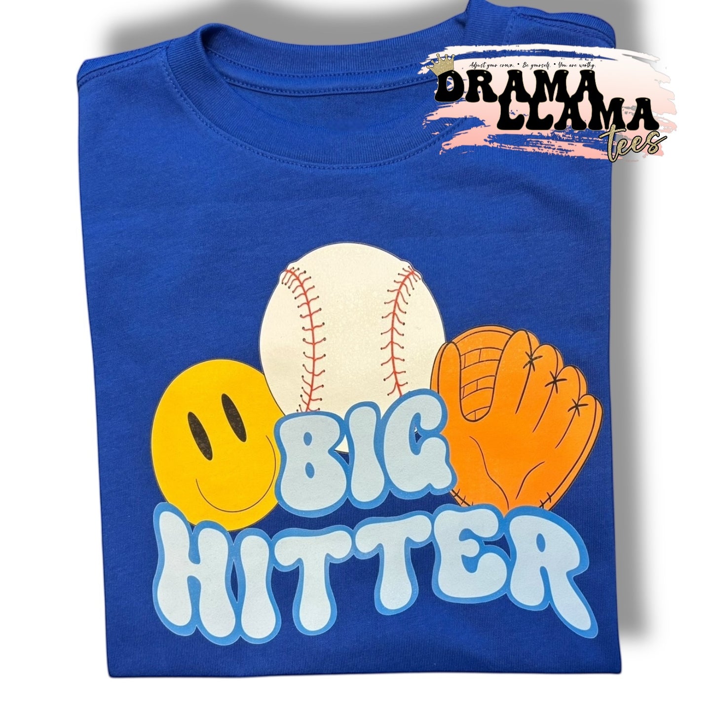 Big Hitter Tee