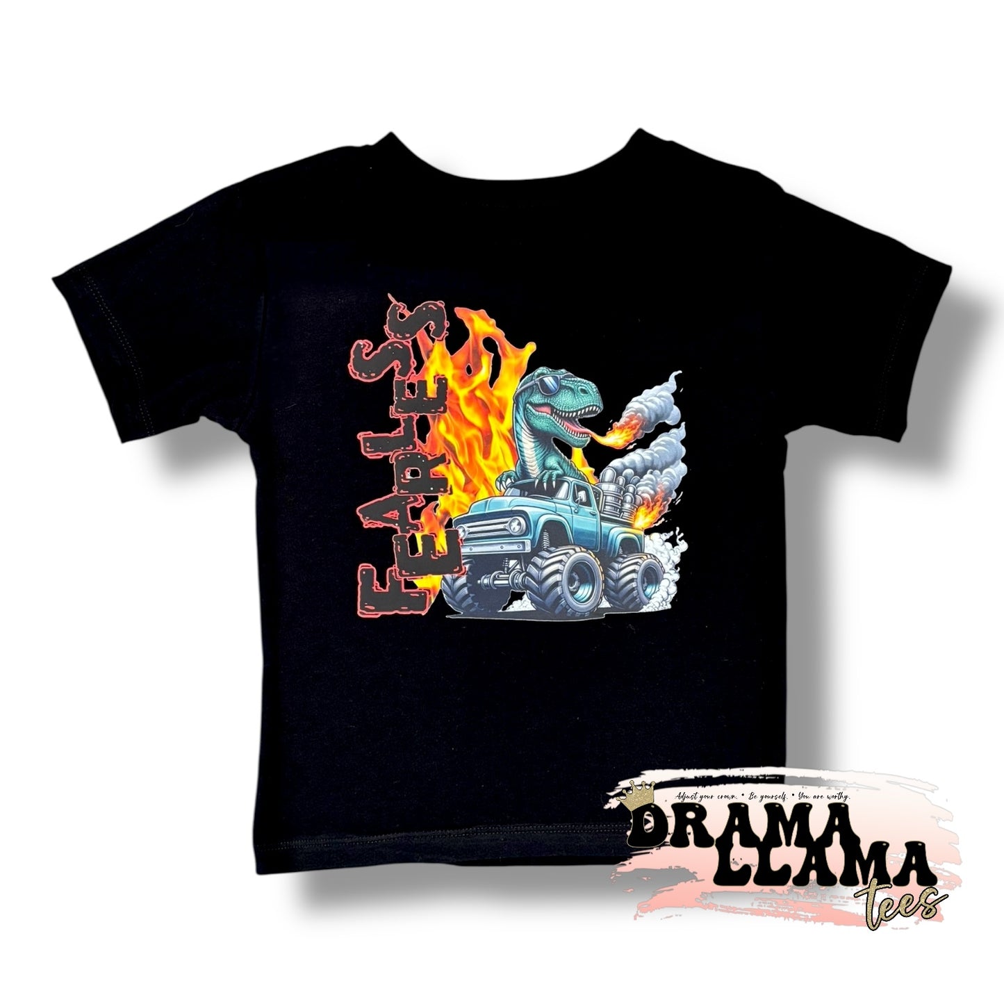 Fearless Tee- DLT Original Design!