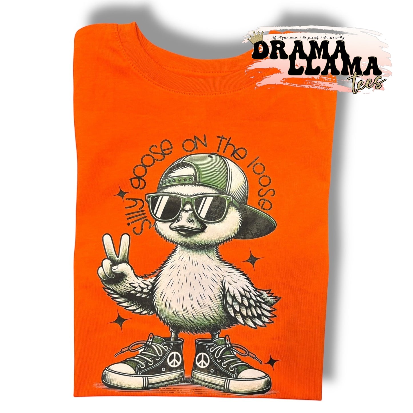 Silly Goose on the Loose Tee