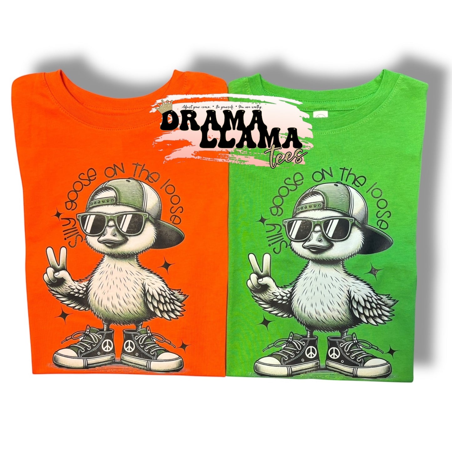 Silly Goose on the Loose Tee
