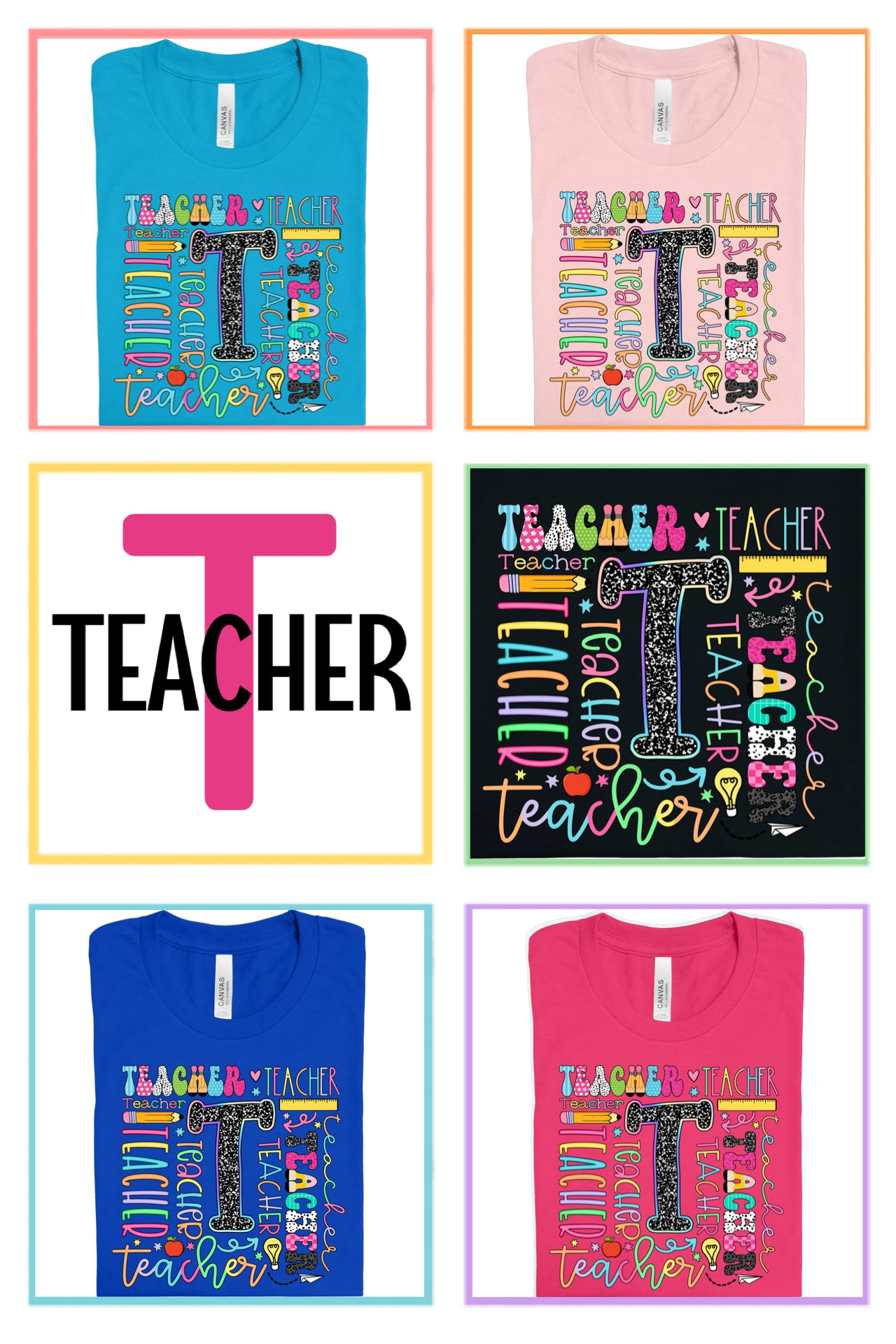 Teacher Tee
