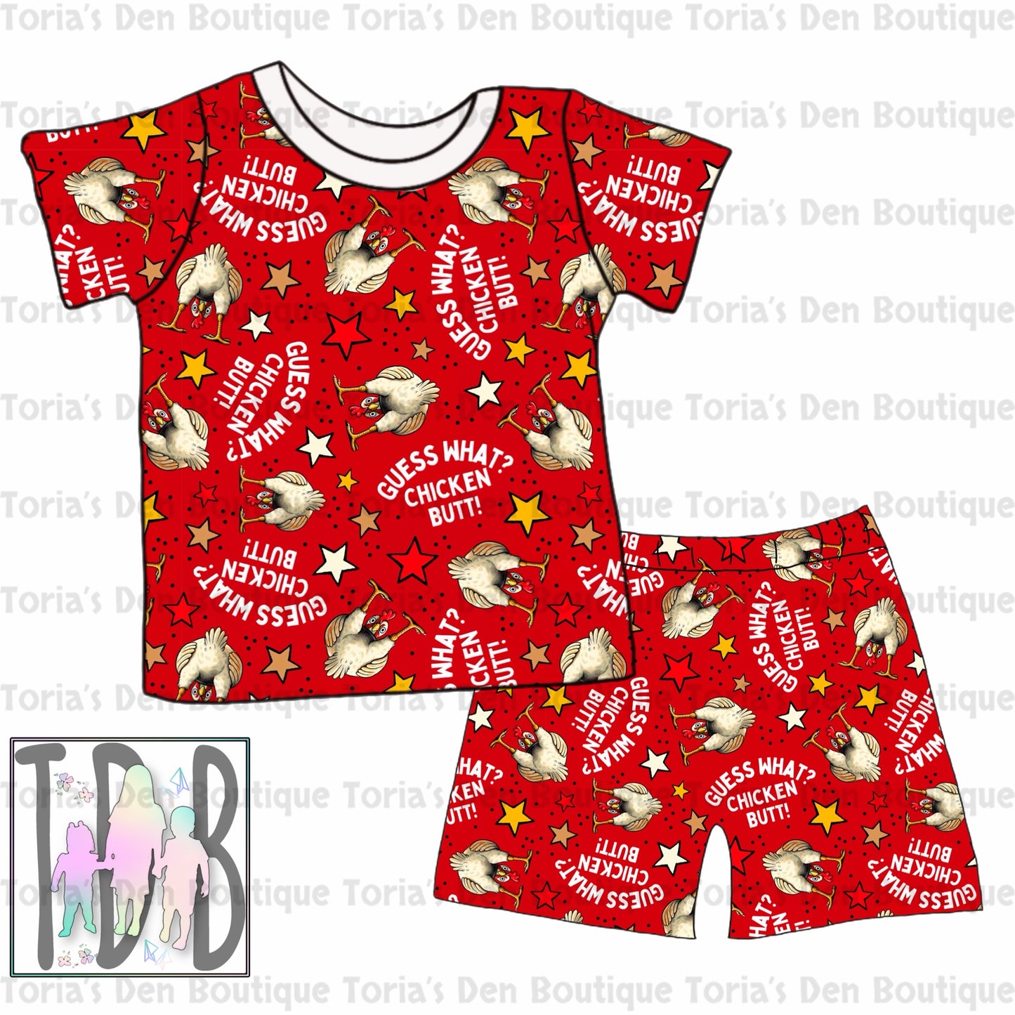 Guess What? π: TDB Exclusive Pre-Order