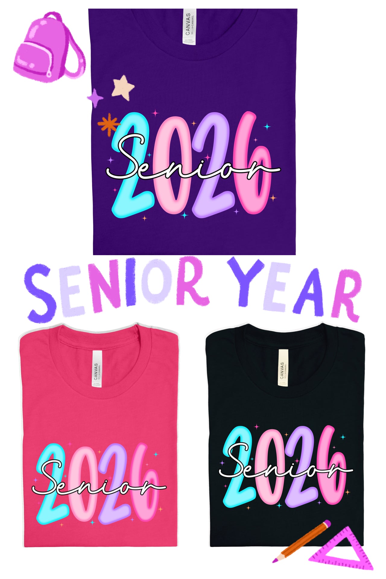 2026 Senior Tee