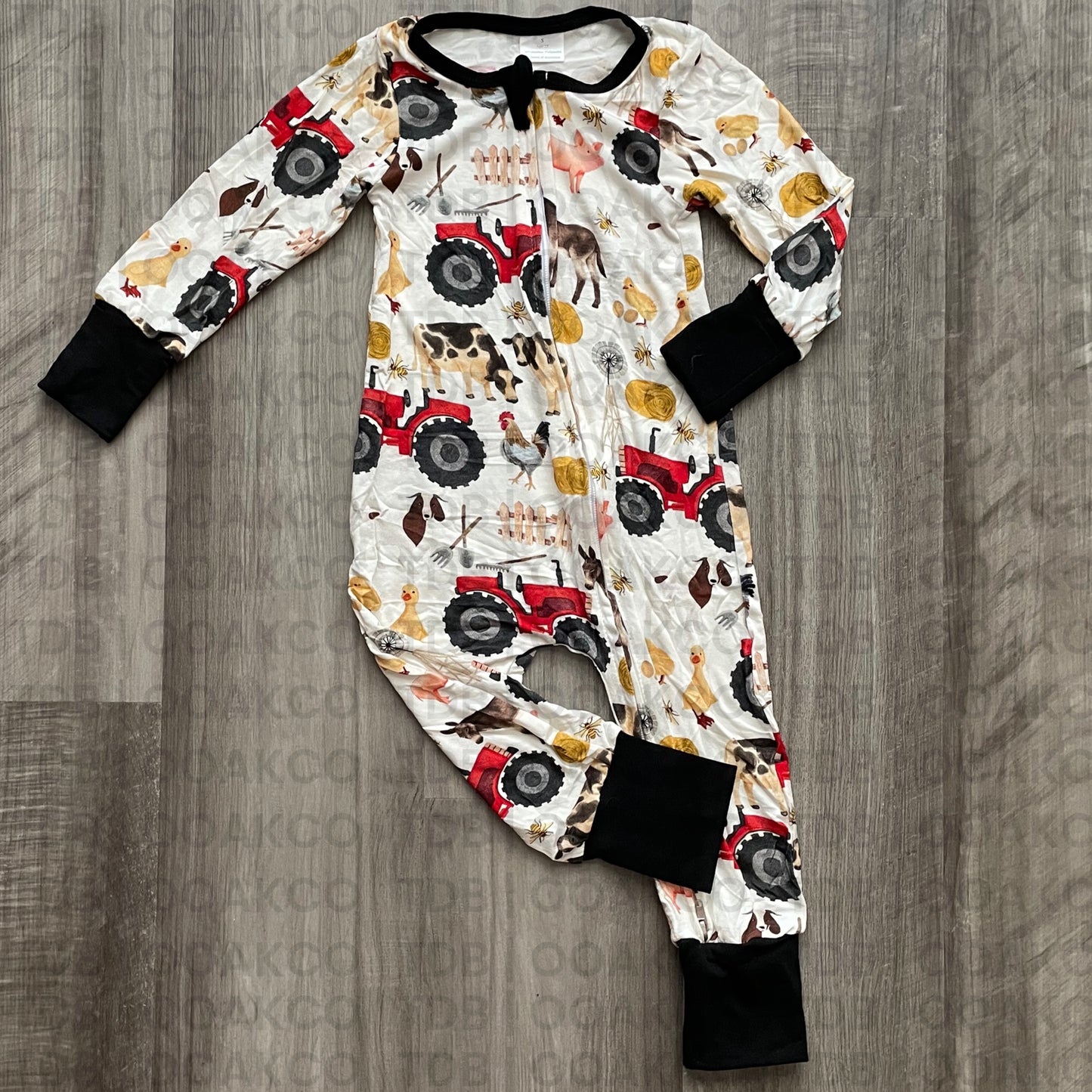 ᴡᴇᴇᴋʟʏ ᴘʀᴇ ᴏʀᴅᴇʀ Bamboo Farm Zippie