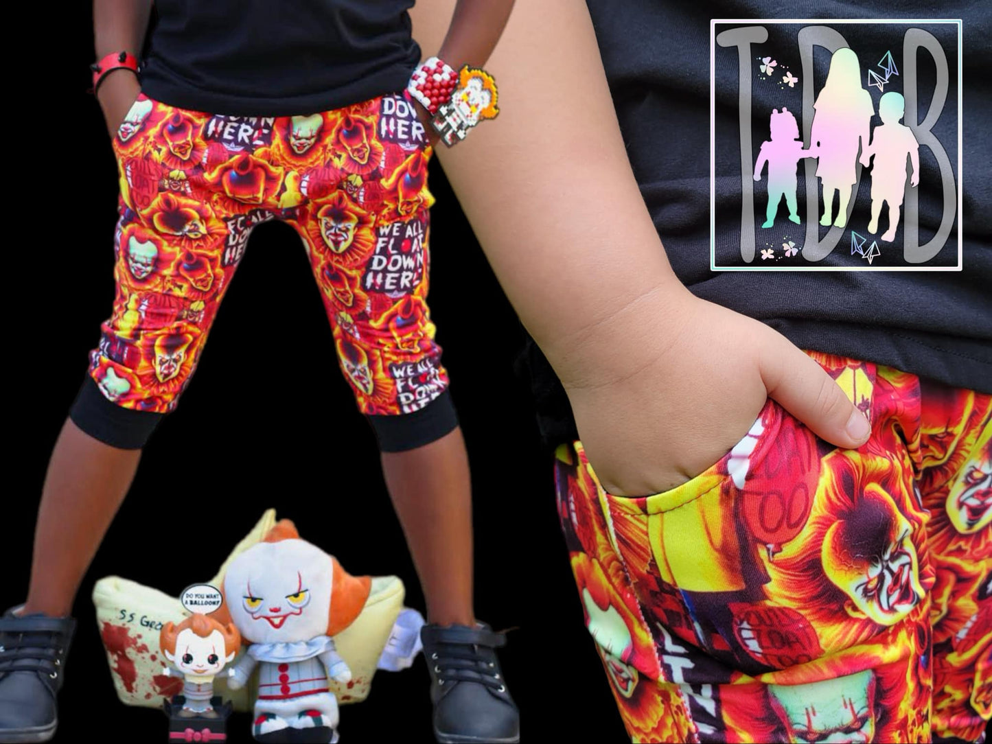 3T We All Float Joggers *CLOSEOUT SALE*