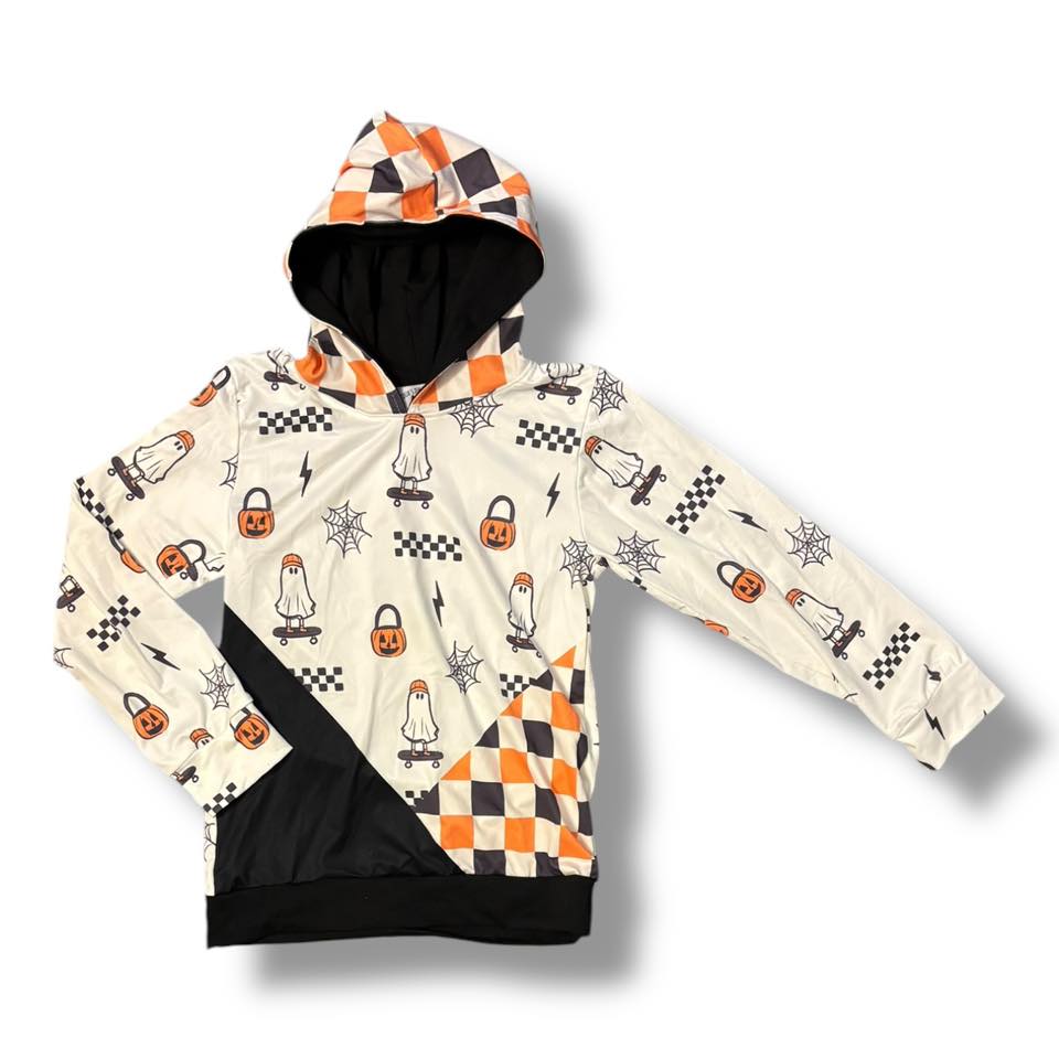 8-9 (2) Cool Ghosts TDB Exclusive Hoodie *CLOSEOUT SALE*