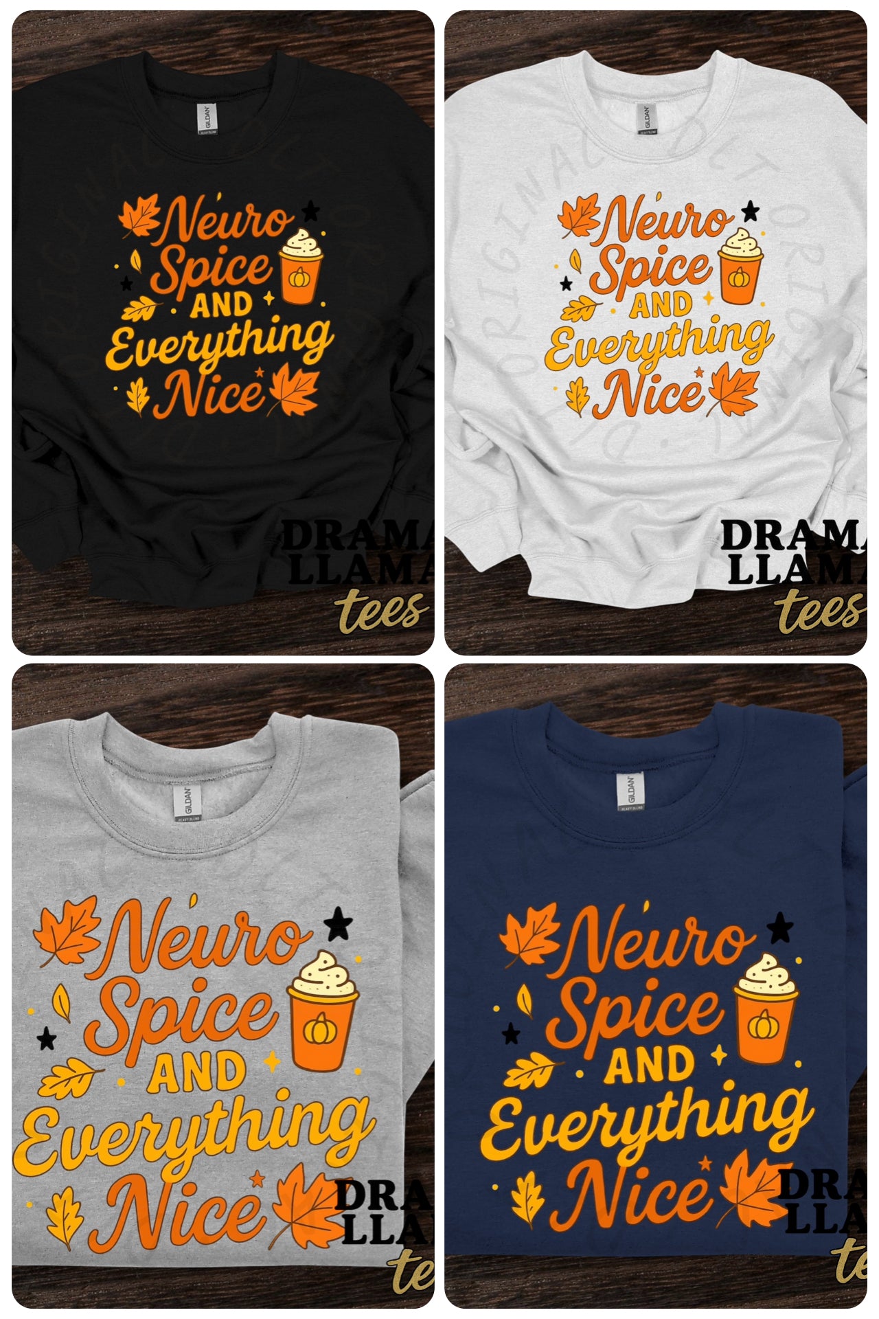 Neuro Spice & Everything Nice Design 1 ~D L Tuesday DEALS!