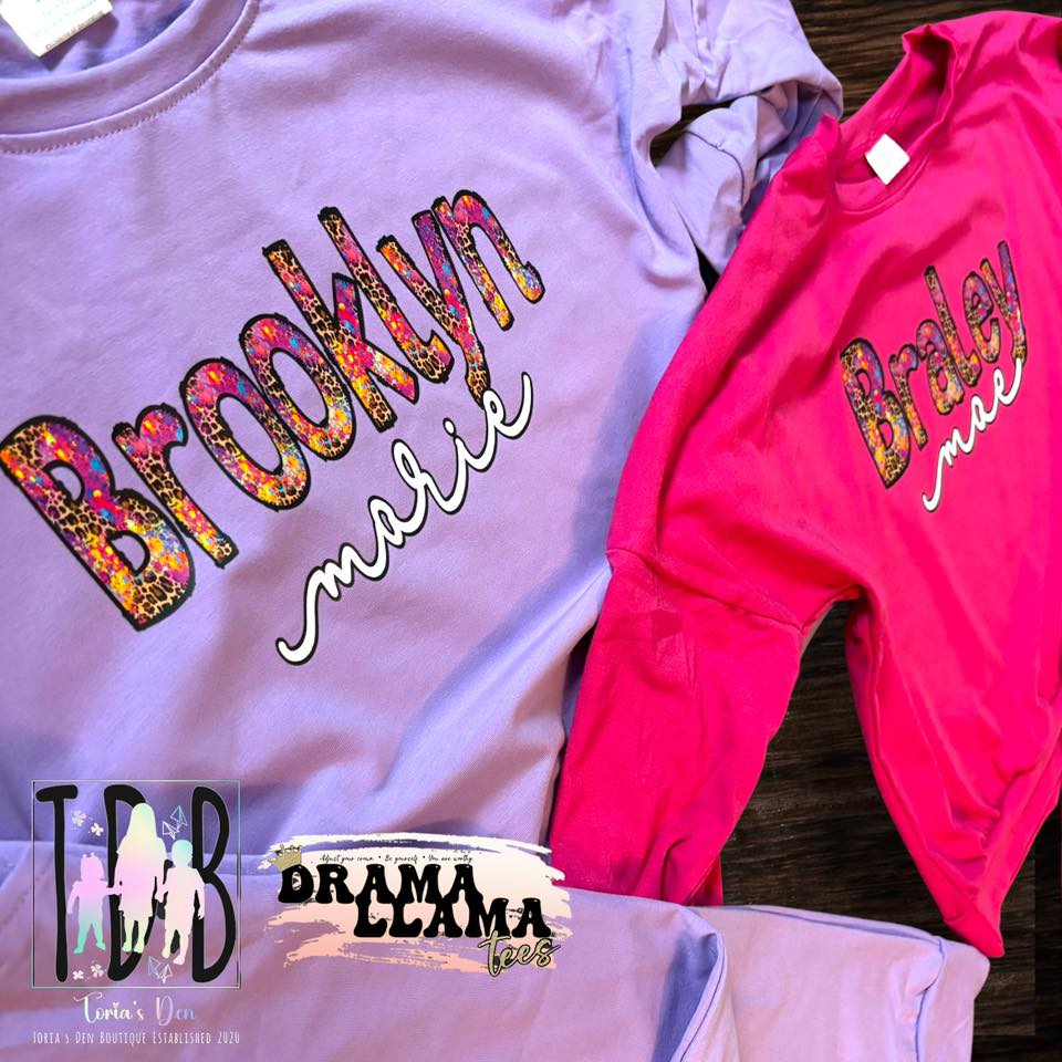 Deal-A-Day DAY REPEAT: Customized Jogger Sets DEAL! Closes at 11:59 PM EST! (Put size in note box!)
