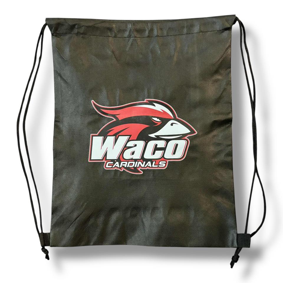 Waco Cinch Bag- Ready to Ship!