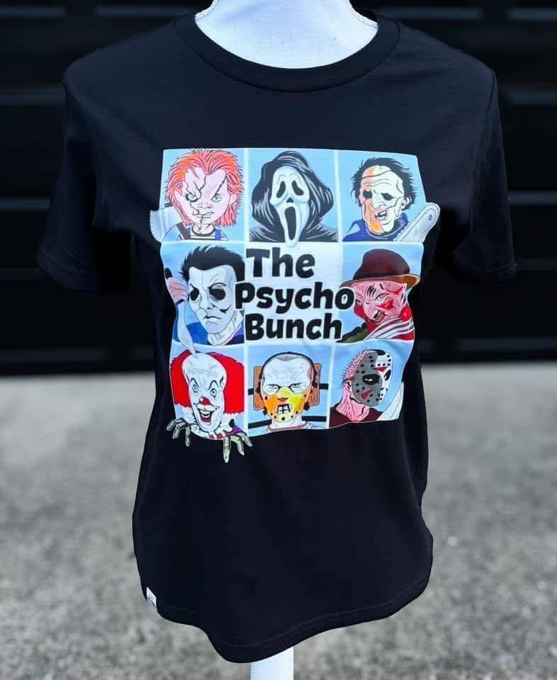 Youth XL The Psycho Bunch Tee *CLOSEOUT SALE*