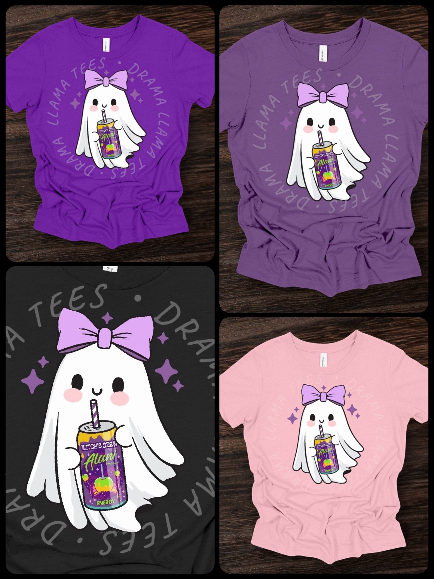 Ghost Brew Tees & Sweatshirts *Pre-Order: * DLTPO