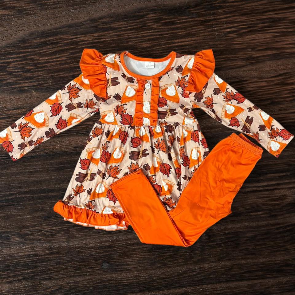 7-8 Thanksgiving Pie Set *Ready to ship!*