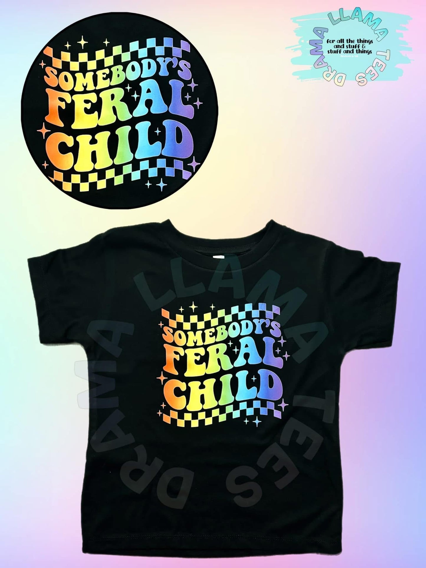 Somebody's Feral Child DEALS DAY DEAL!