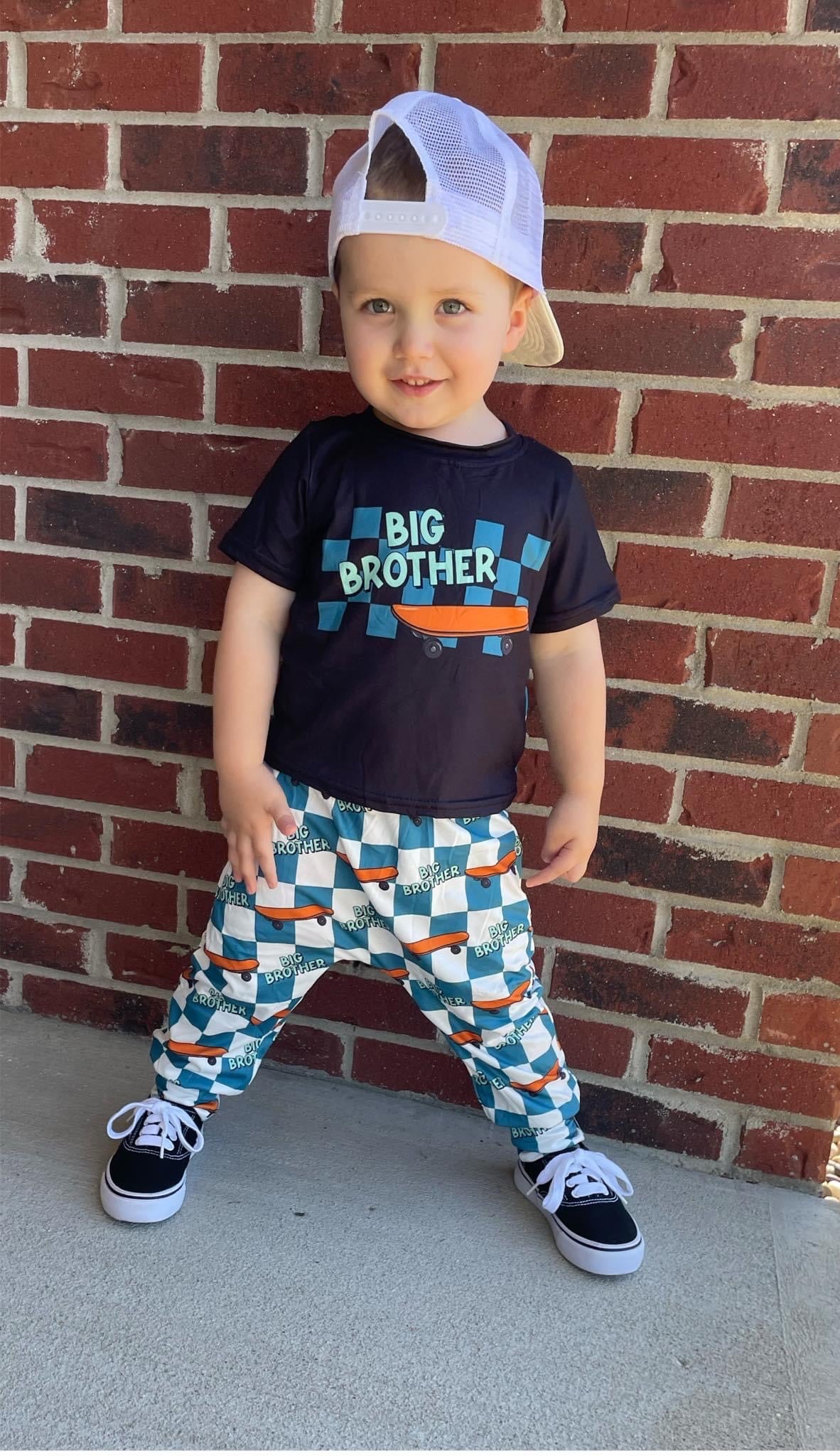 4T Big Brother- An OOAKCO Exclusive *CLOSEOUT SALE*