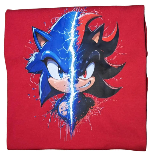 Youth Small Blur Blur/Black Blur Split *Ready to Ship!*