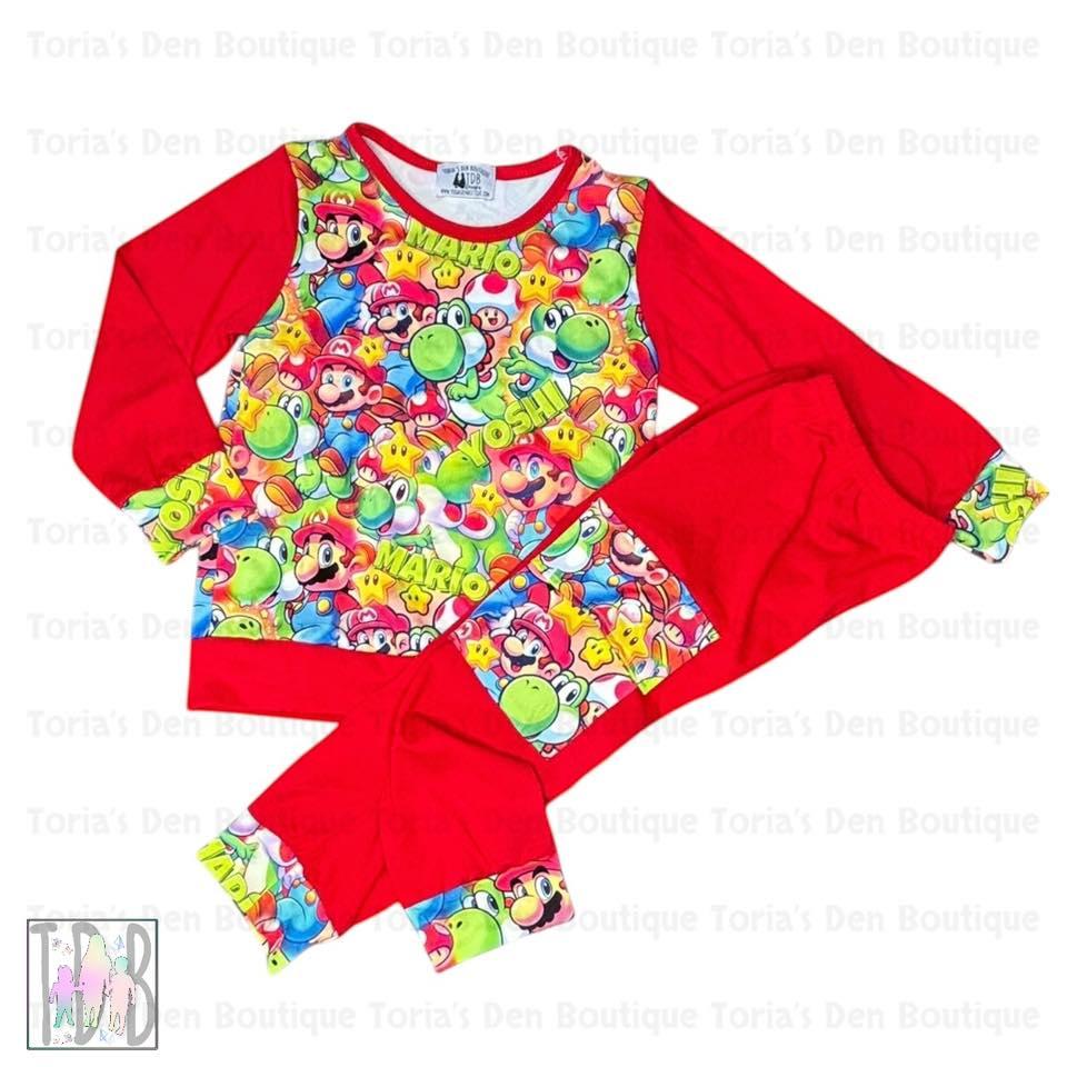 6-7 Super Bros Exclusive *Ready to Ship!*