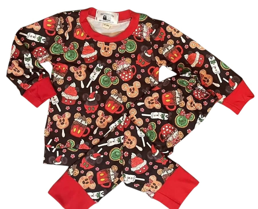 3T Christmas Magical Treats- A TDB Exclusive *CLOSEOUT SALE*