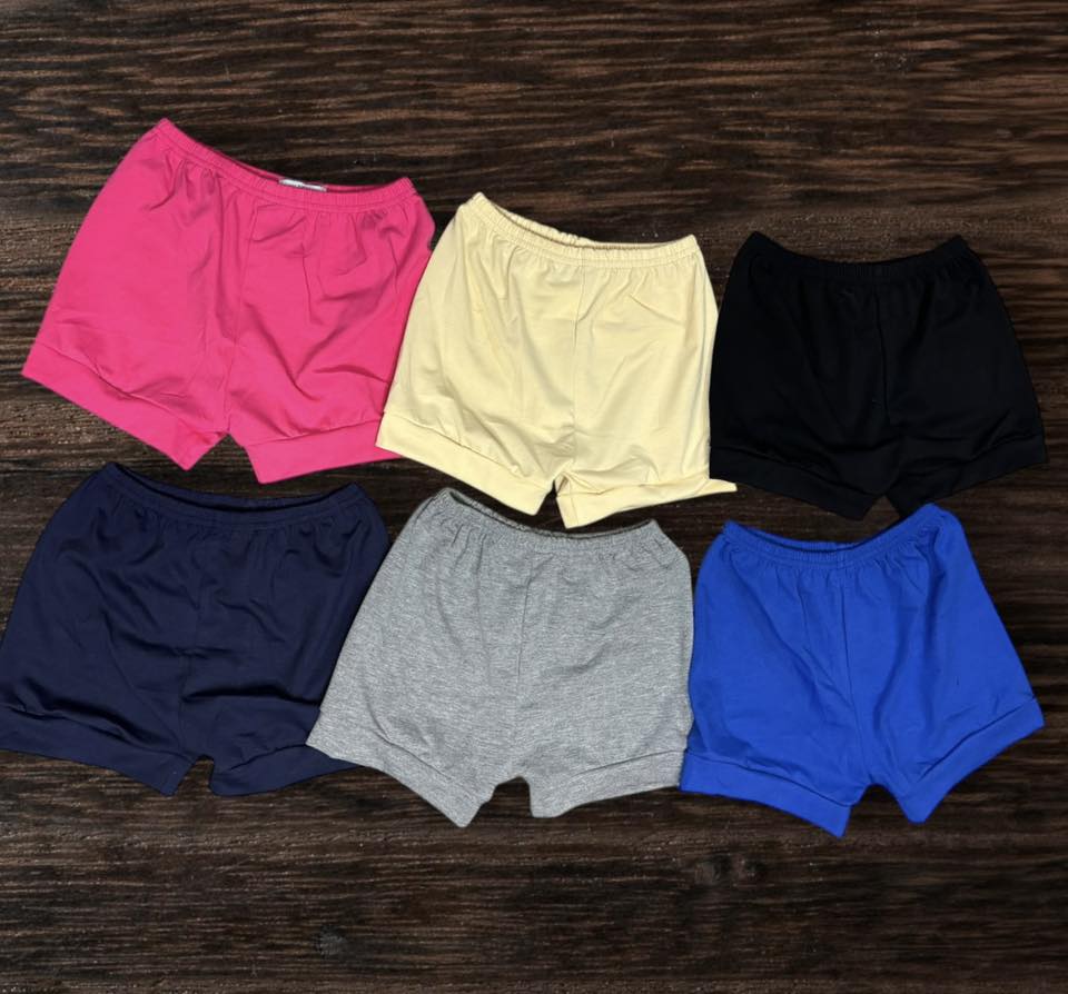 ROYAL BLUE Shorties 7-8 *Ready to Ship!*