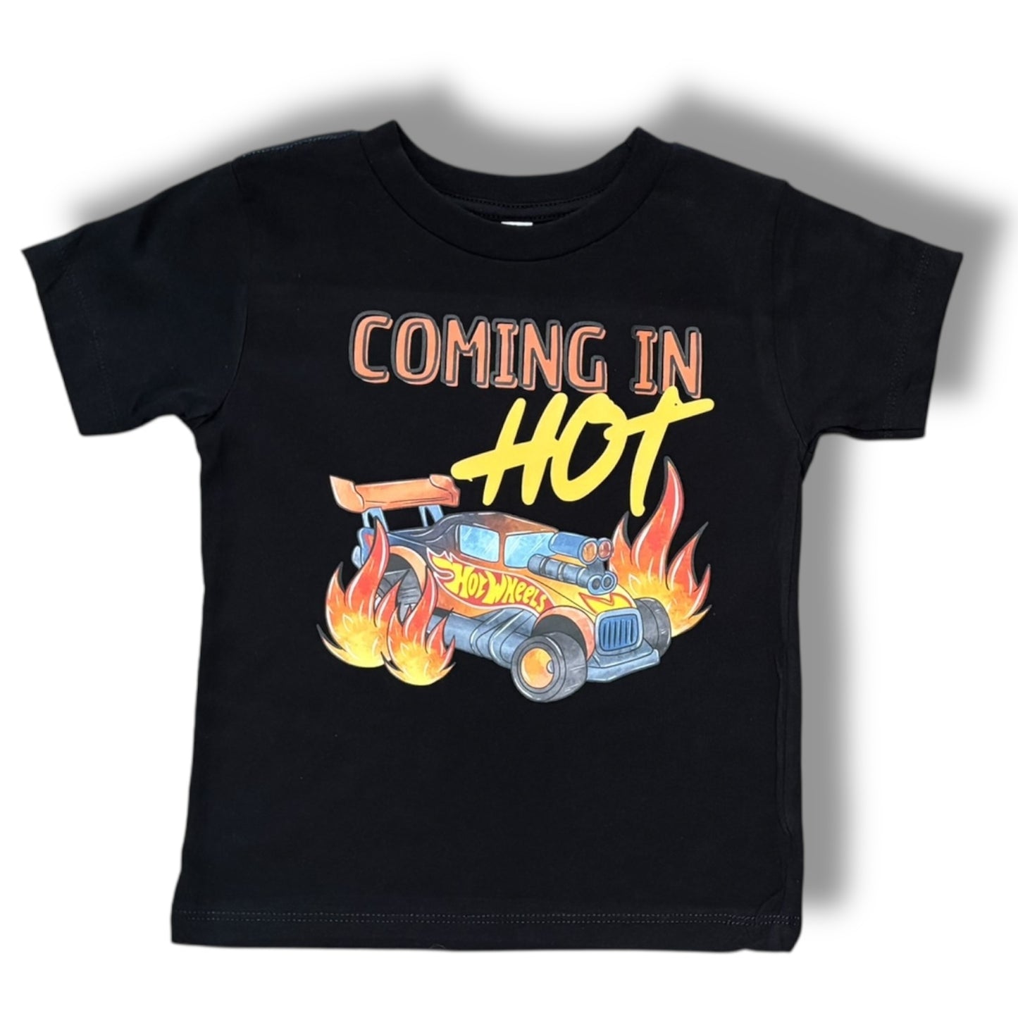 Coming in Hot Tee