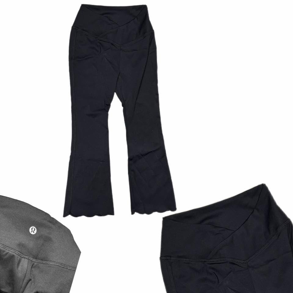 I n s p Yoga Pants: Ready to Ship