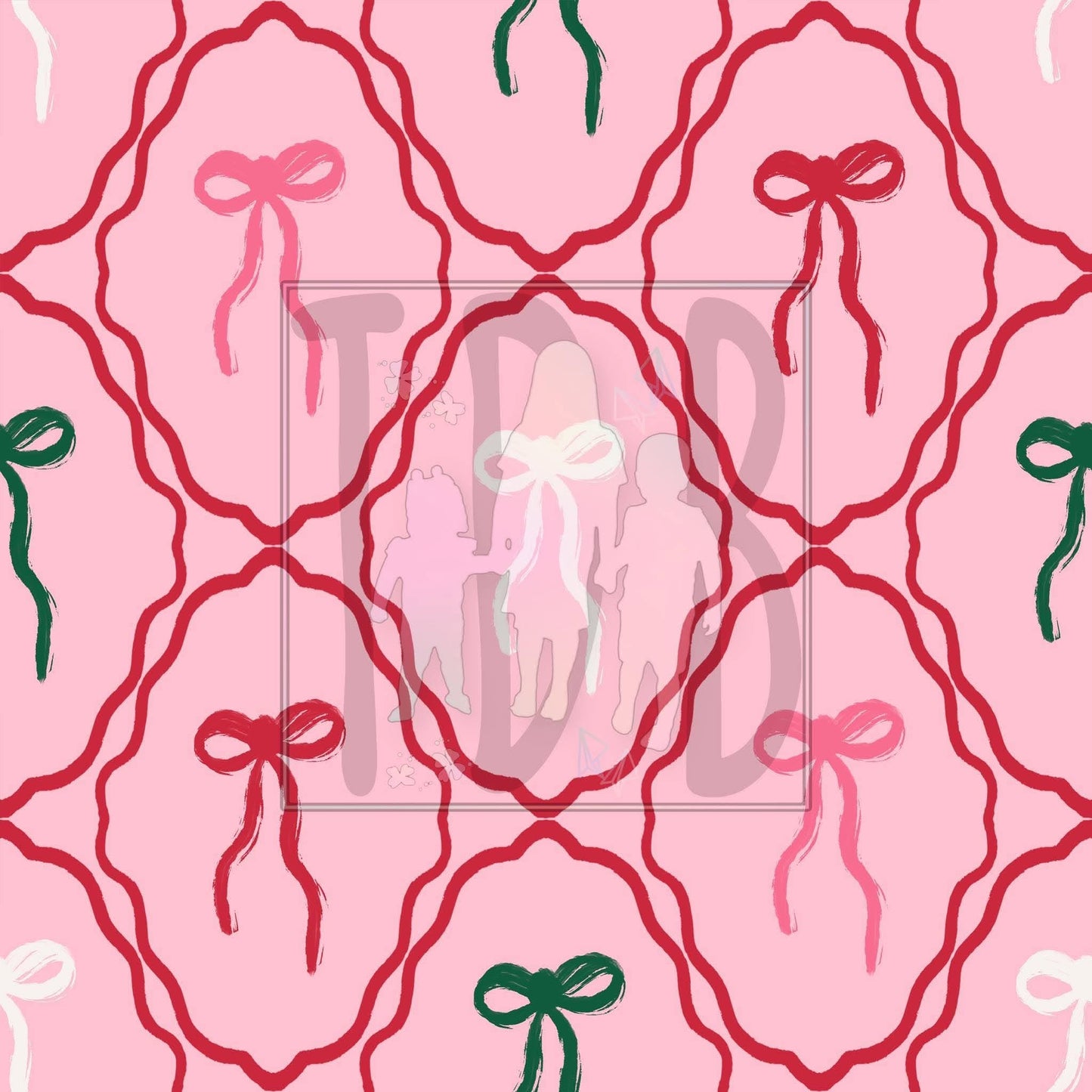 Ruffle Bows Hoodie: TDB Exclusive Pre-Order