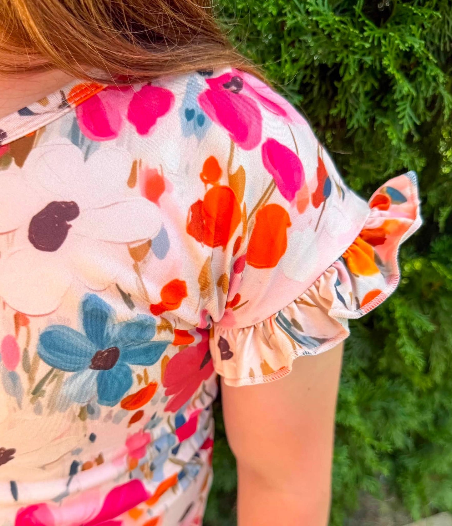 7-8 Watercolor Florals Sub Box Exclusive *Ready to Ship!*