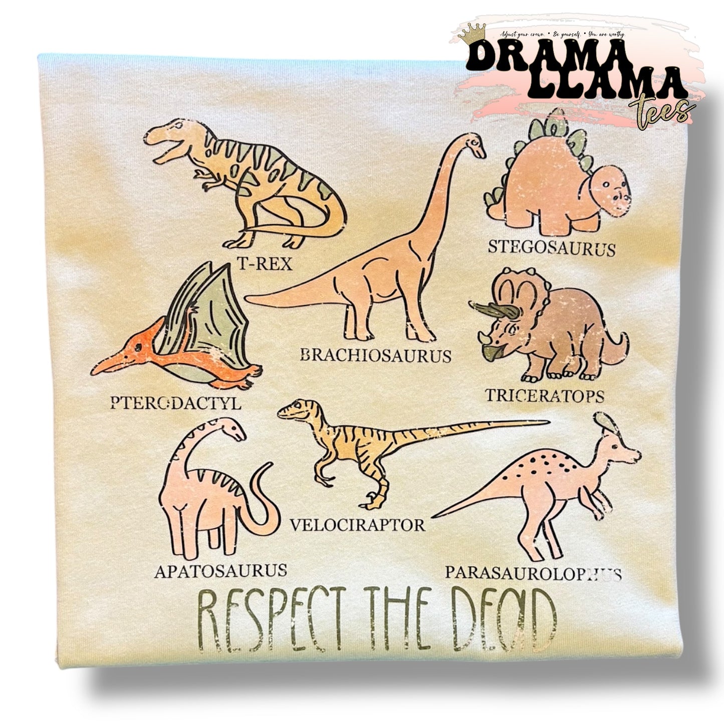 Respect the Dead Tee