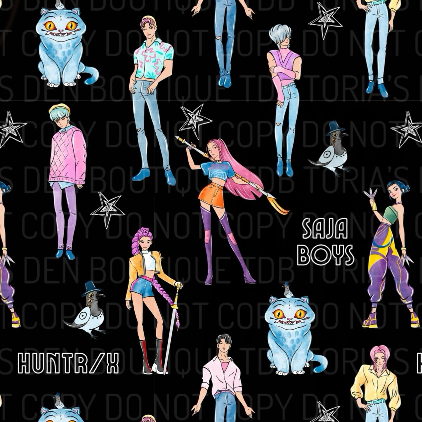 Pop Unisex Lounge: TDB Exclusive Pre-Order (Closing Sunday!)