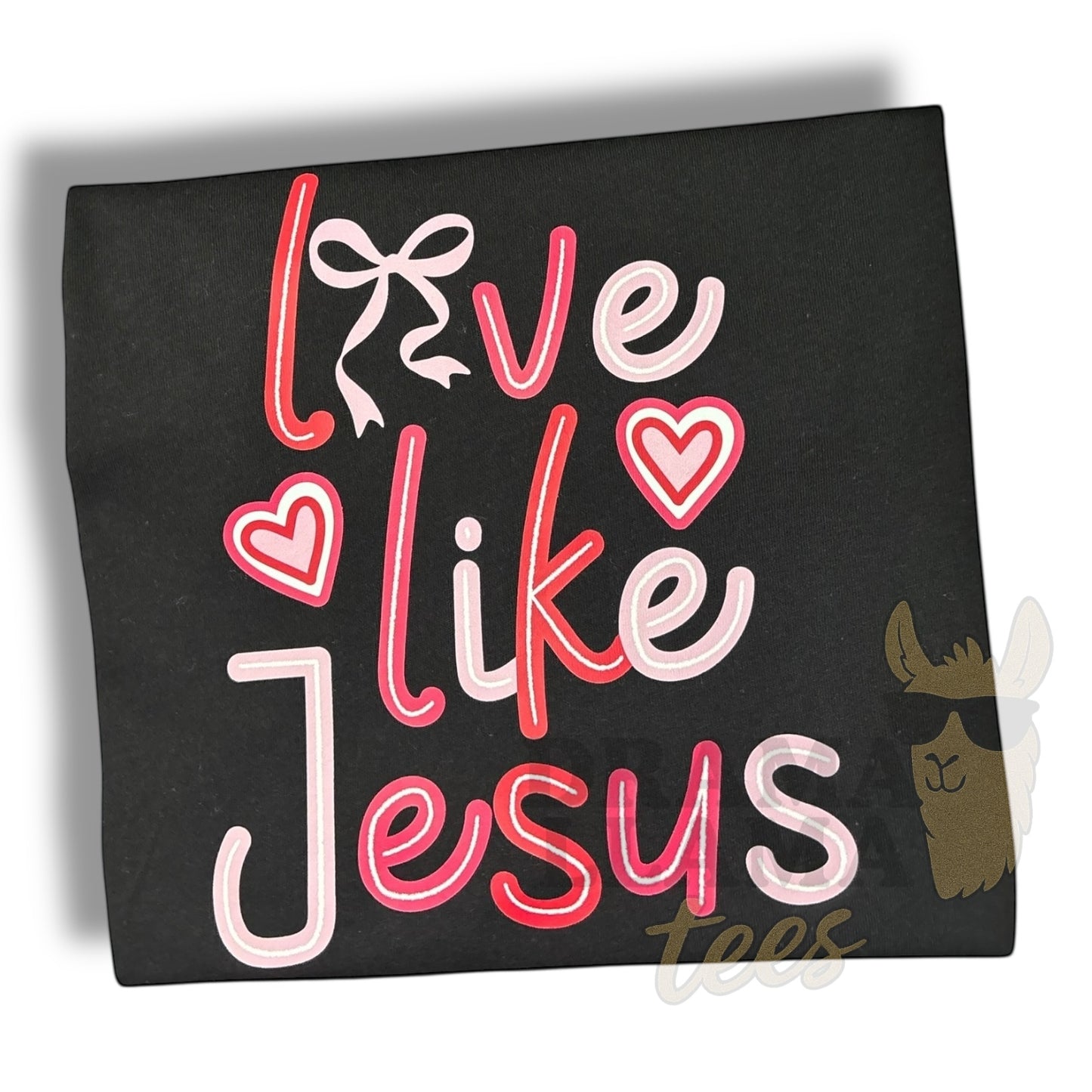 Love Like Jesus π₯ DLTPO
