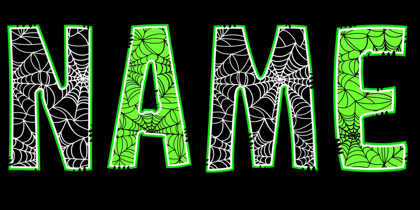 Halloween Customized MAMA Adult Tee