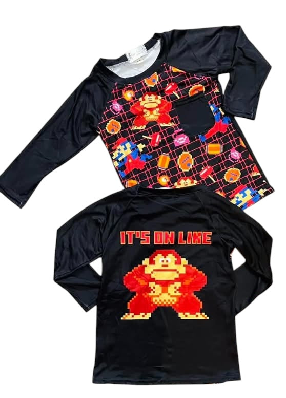 3T It's ON like DK!- An OOAKCO Exclusive *CLOSEOUT SALE*