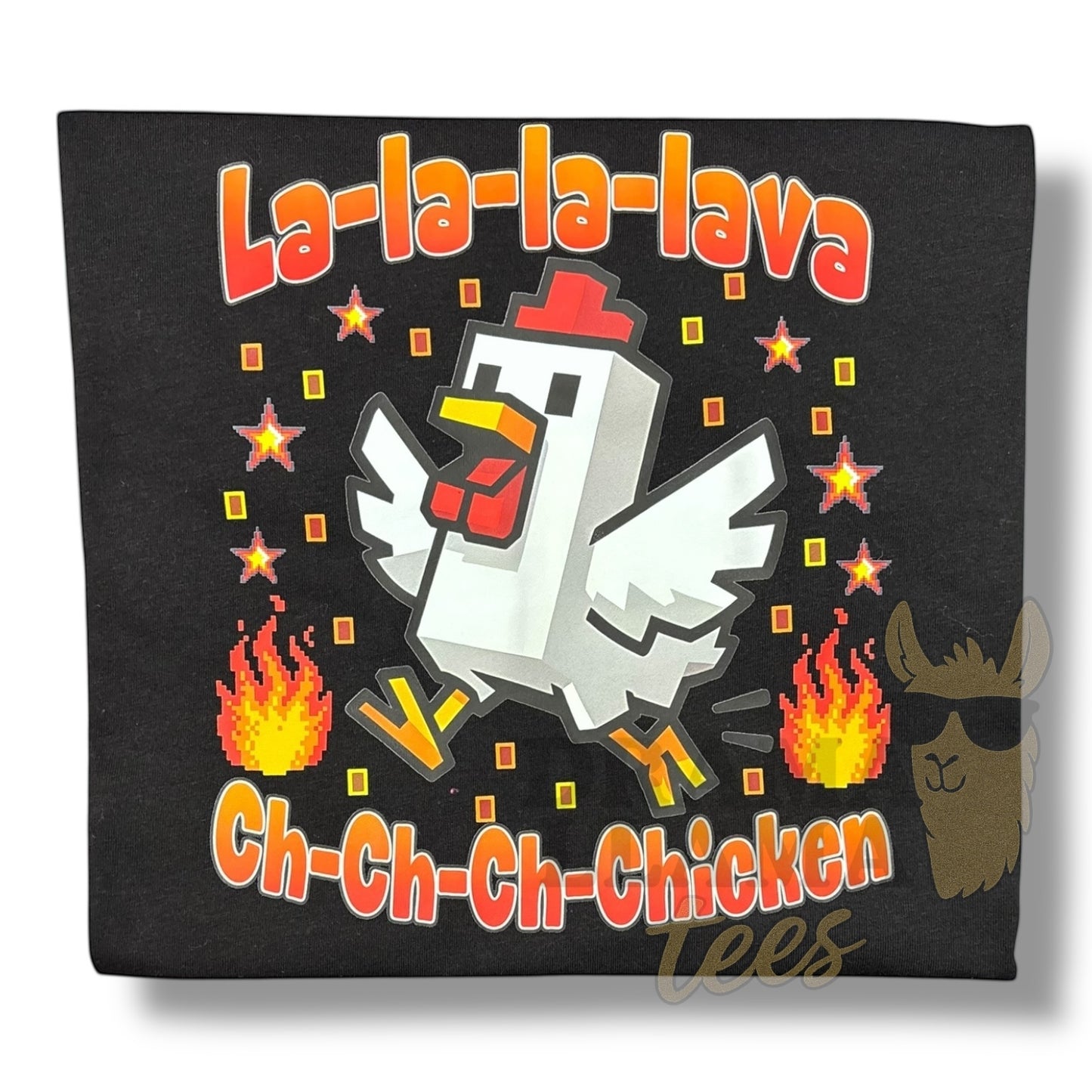Lava Chicken π₯ DLTPO