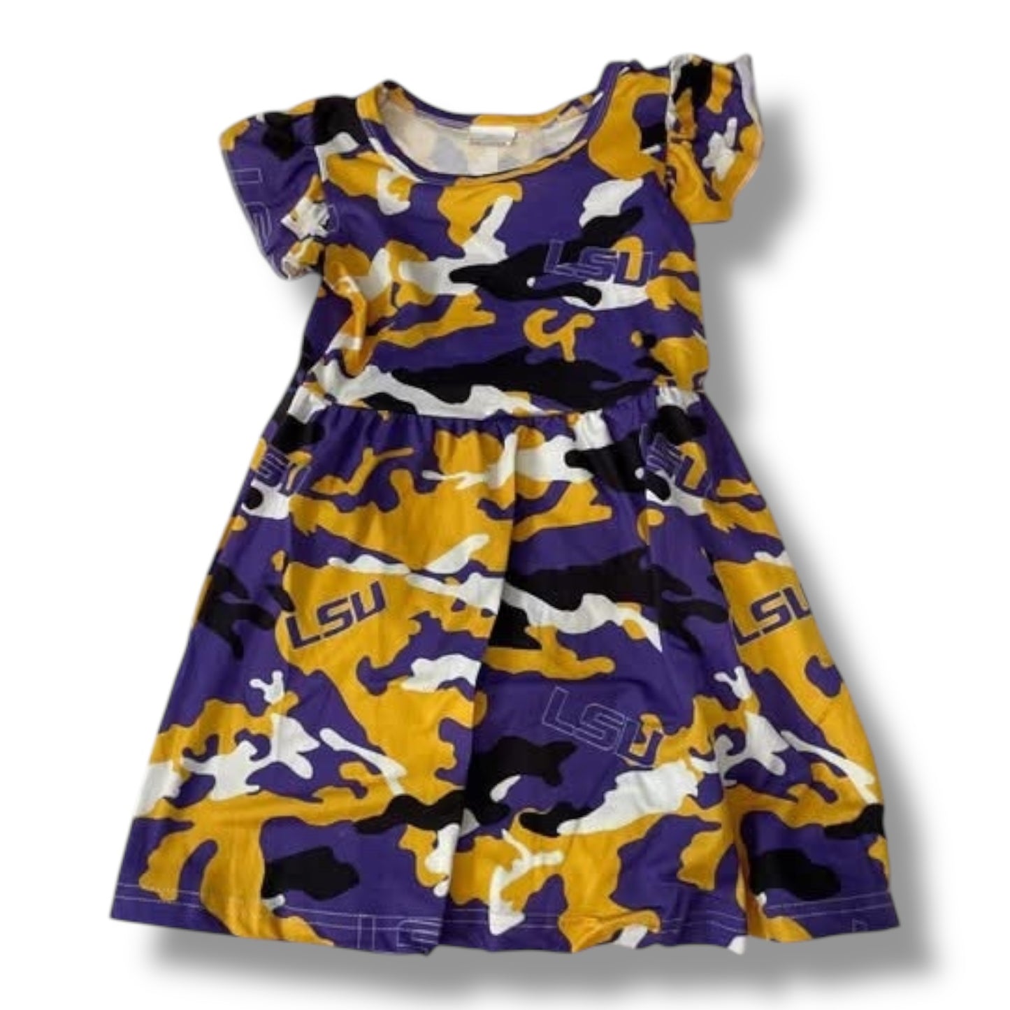 2T L S U Dress *CLOSEOUT SALE*