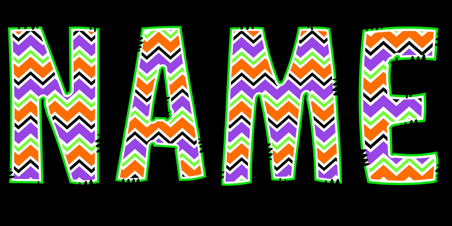 Halloween Customized MAMA Adult Tee
