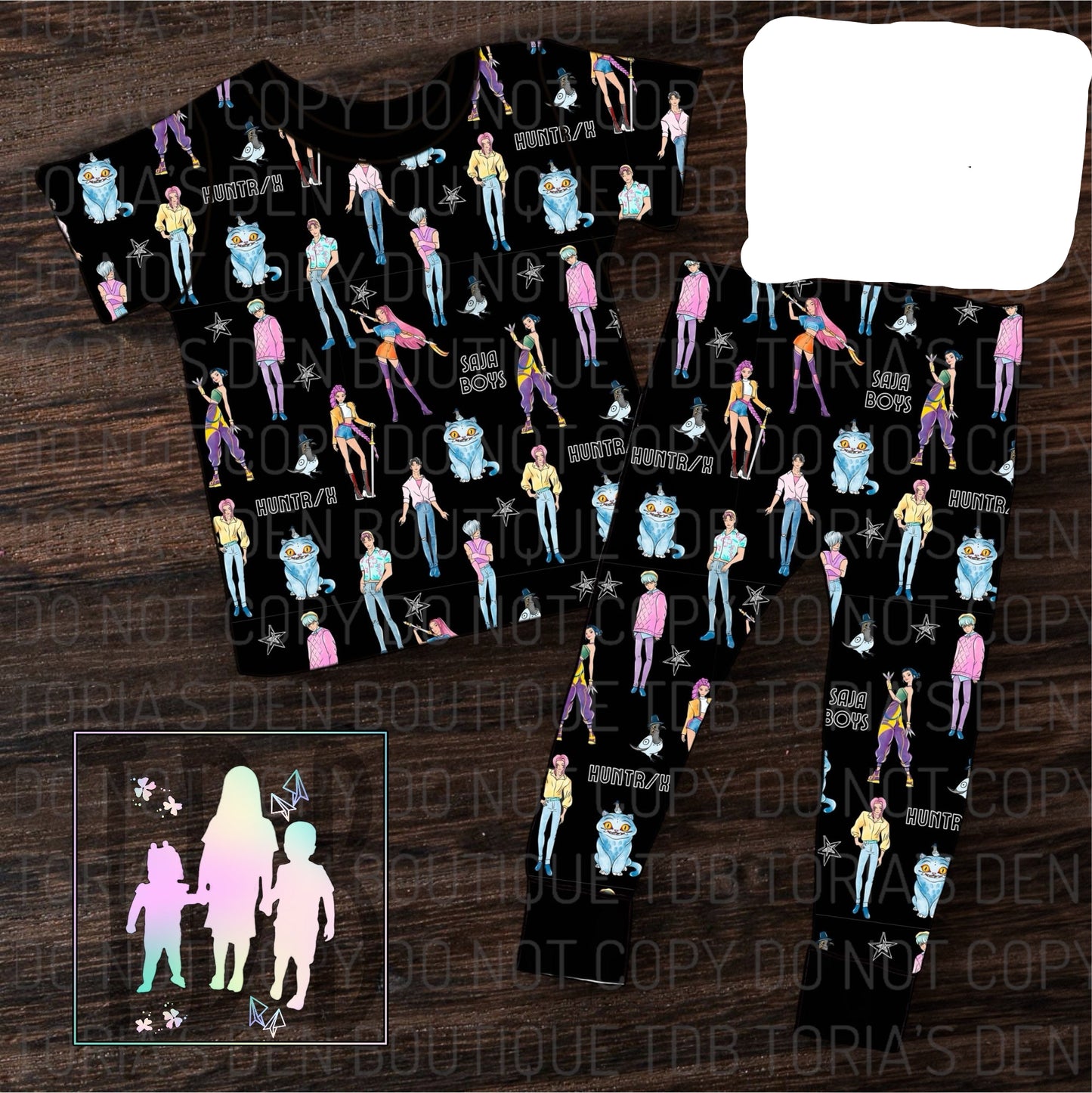 Pop Unisex Lounge: TDB Exclusive Pre-Order (Closing Sunday!)