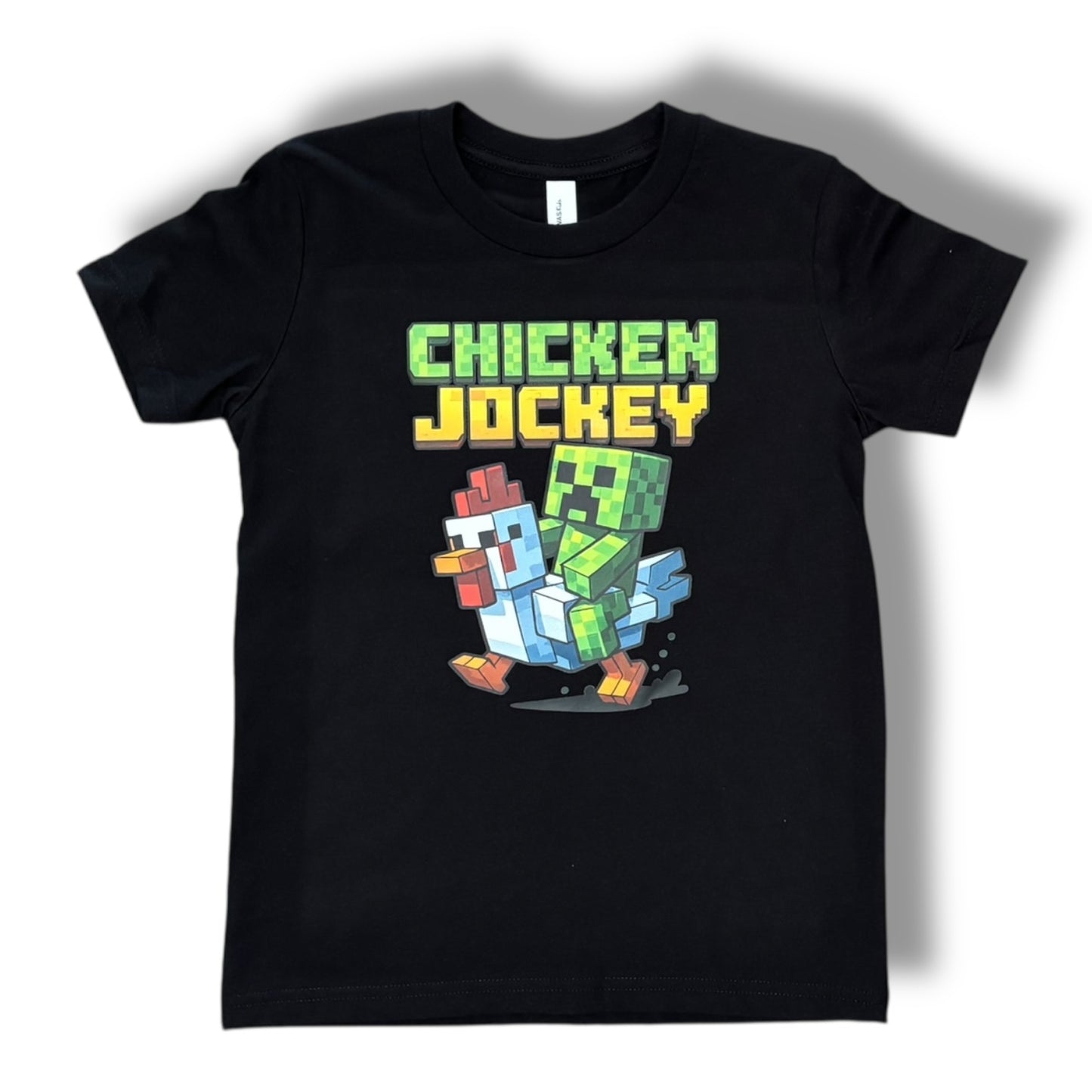 Chicken Jockey Tee