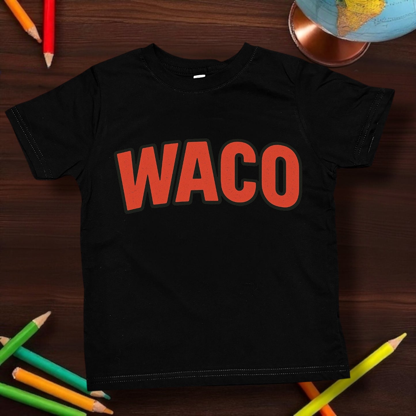 Waco Tees 1 WACO Curved: DLTPO