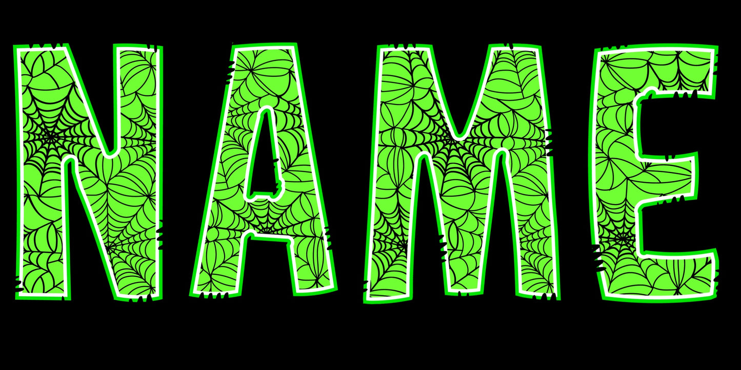 Halloween Customized MAMA Adult Tee