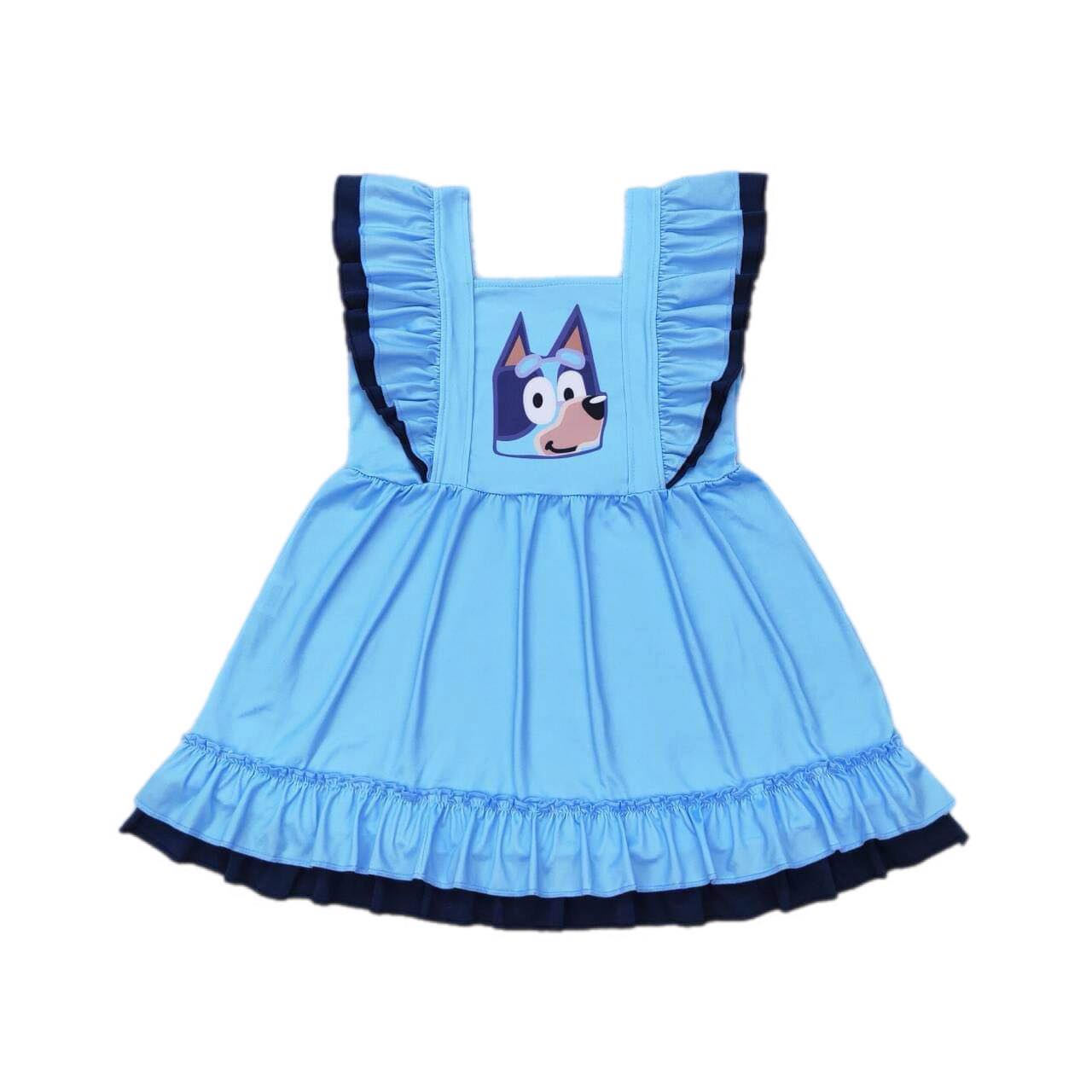 ᴡᴇᴇᴋʟʏ ᴘʀᴇ ᴏʀᴅᴇʀ For Real Life Embroidered Dress