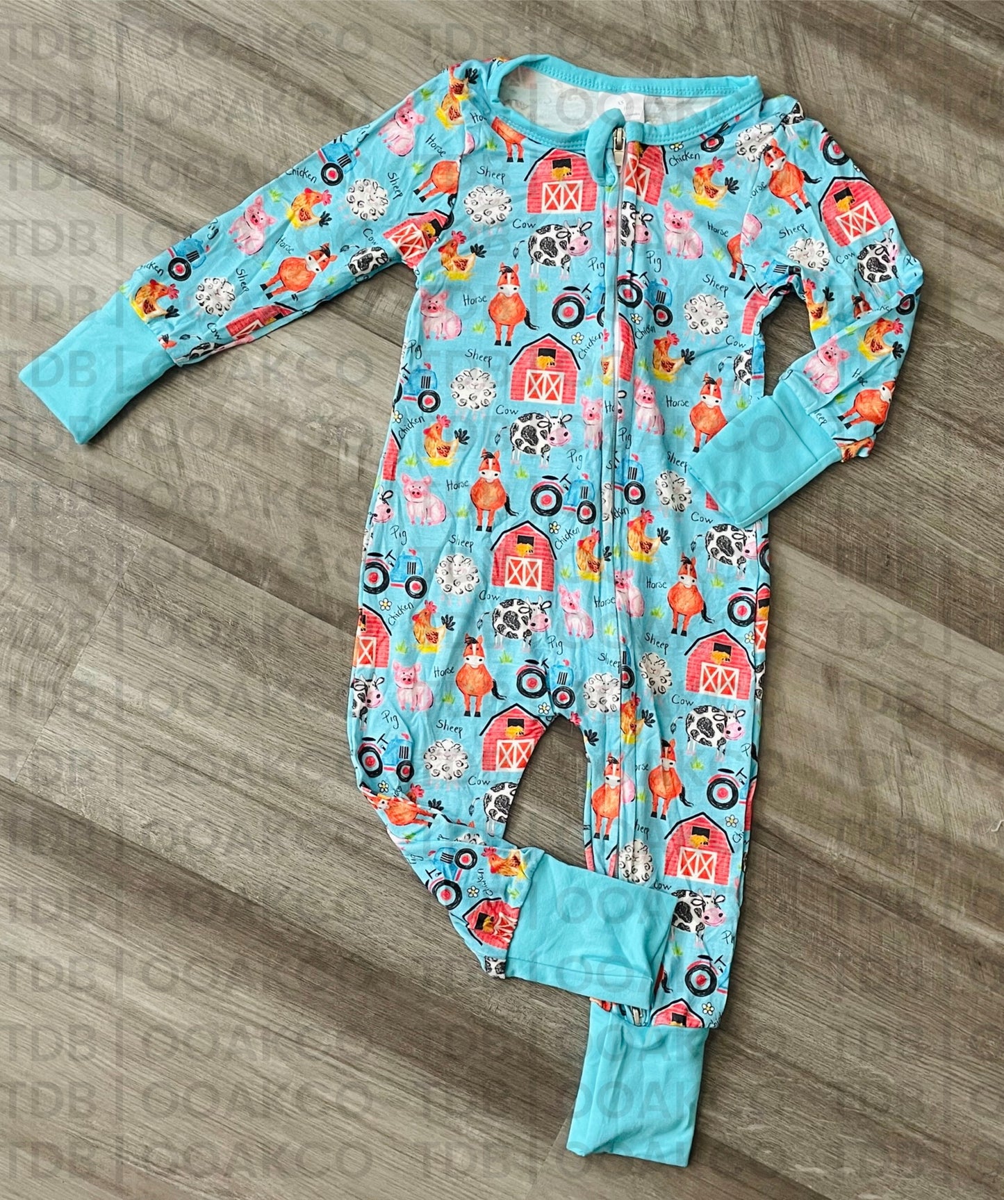 ᴡᴇᴇᴋʟʏ ᴘʀᴇ ᴏʀᴅᴇʀ Bamboo Farm Zippie