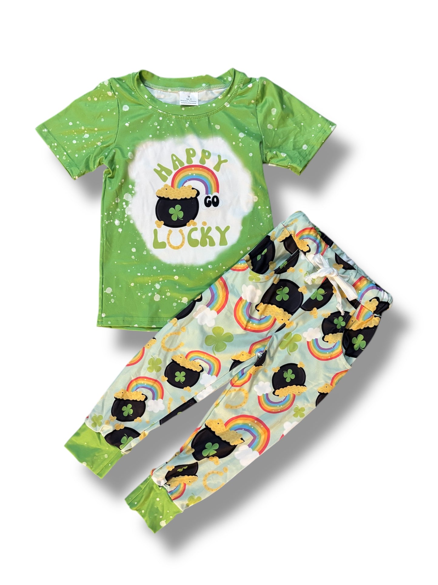 3T Happy Go Lucky Set *CLOSEOUT SALE*