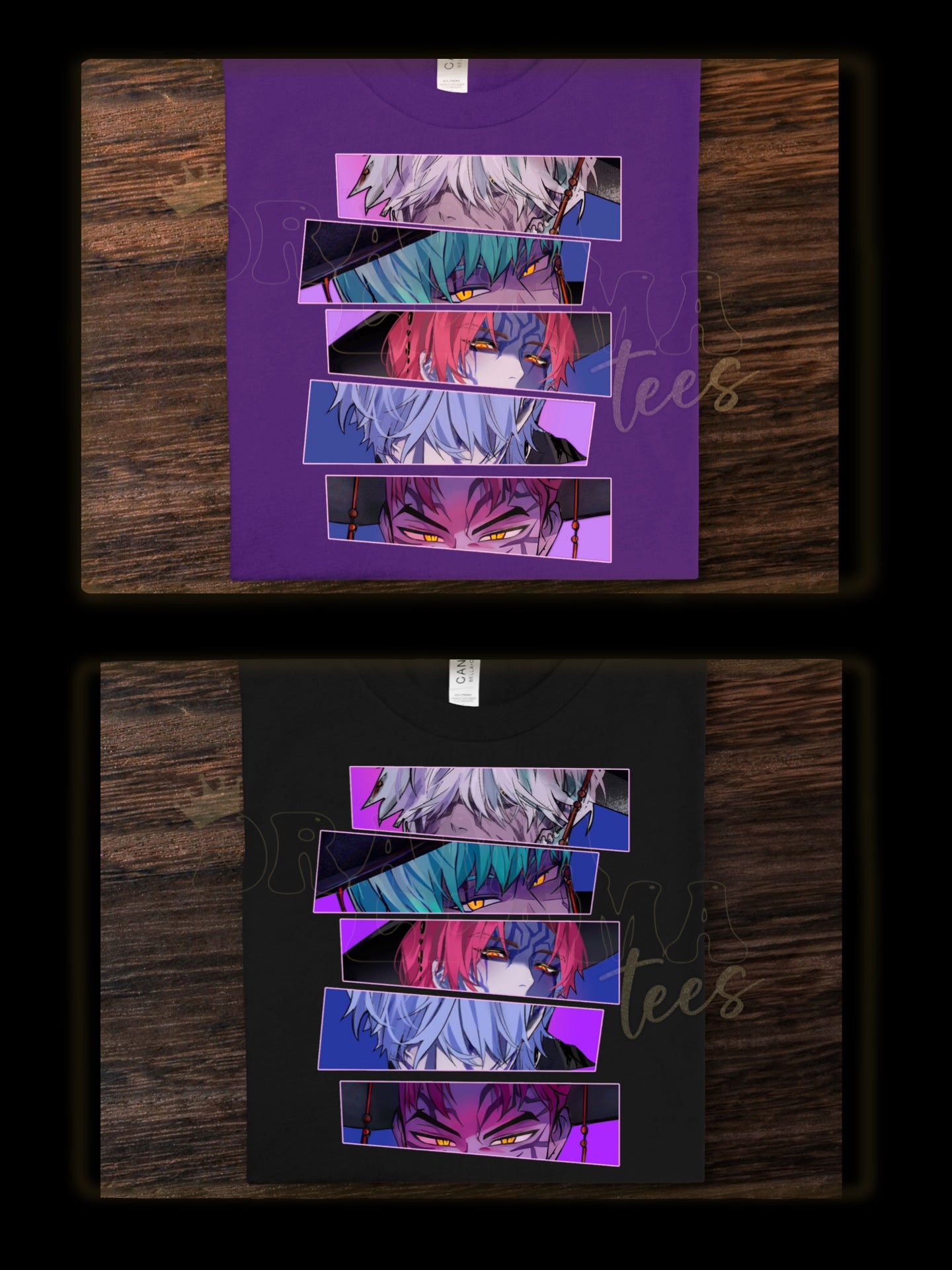 Saja Boys Tees #2 *Pre-Order* DLTPO