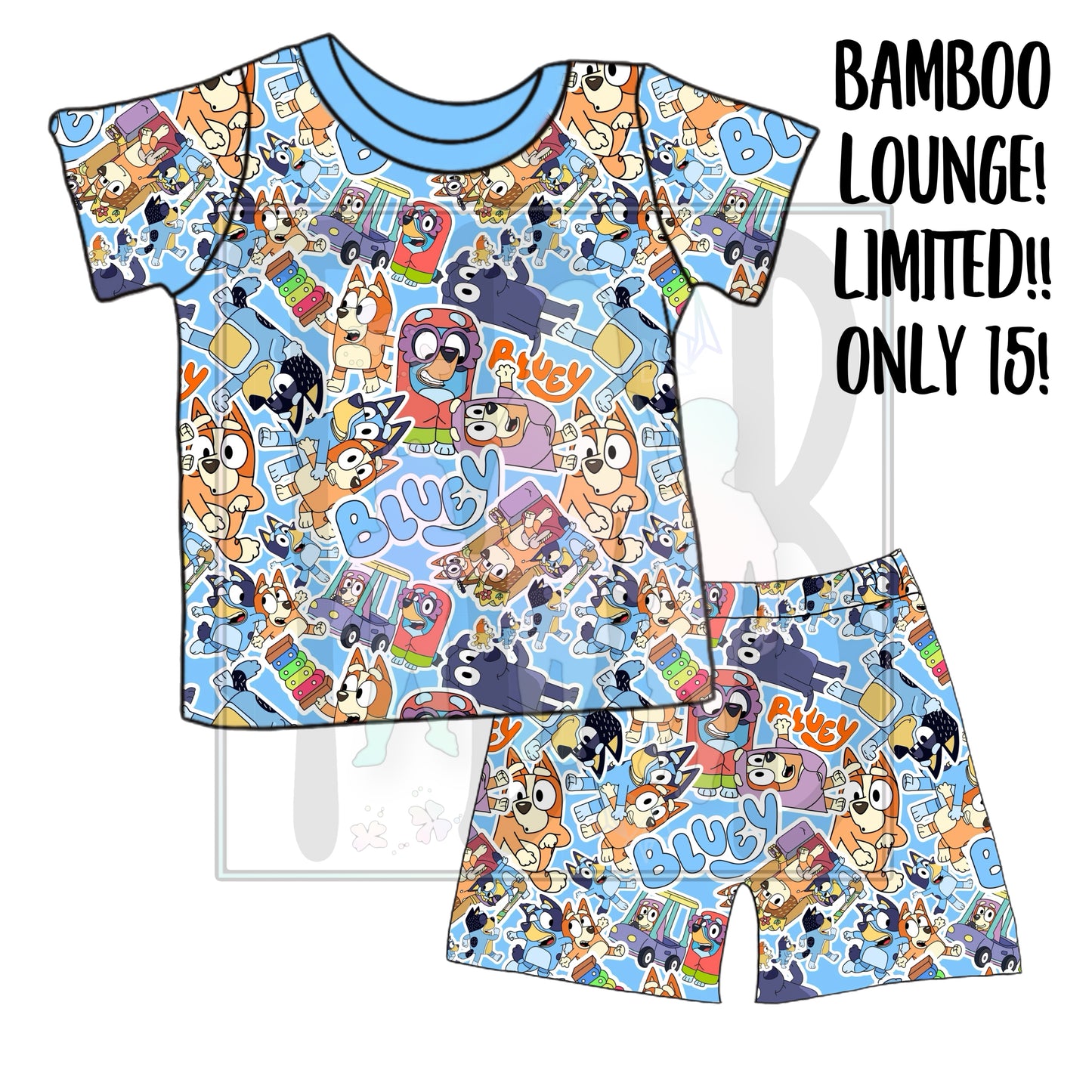Bamboo For Real Life Summer Lounge! TDB Exclusive Pre-Order