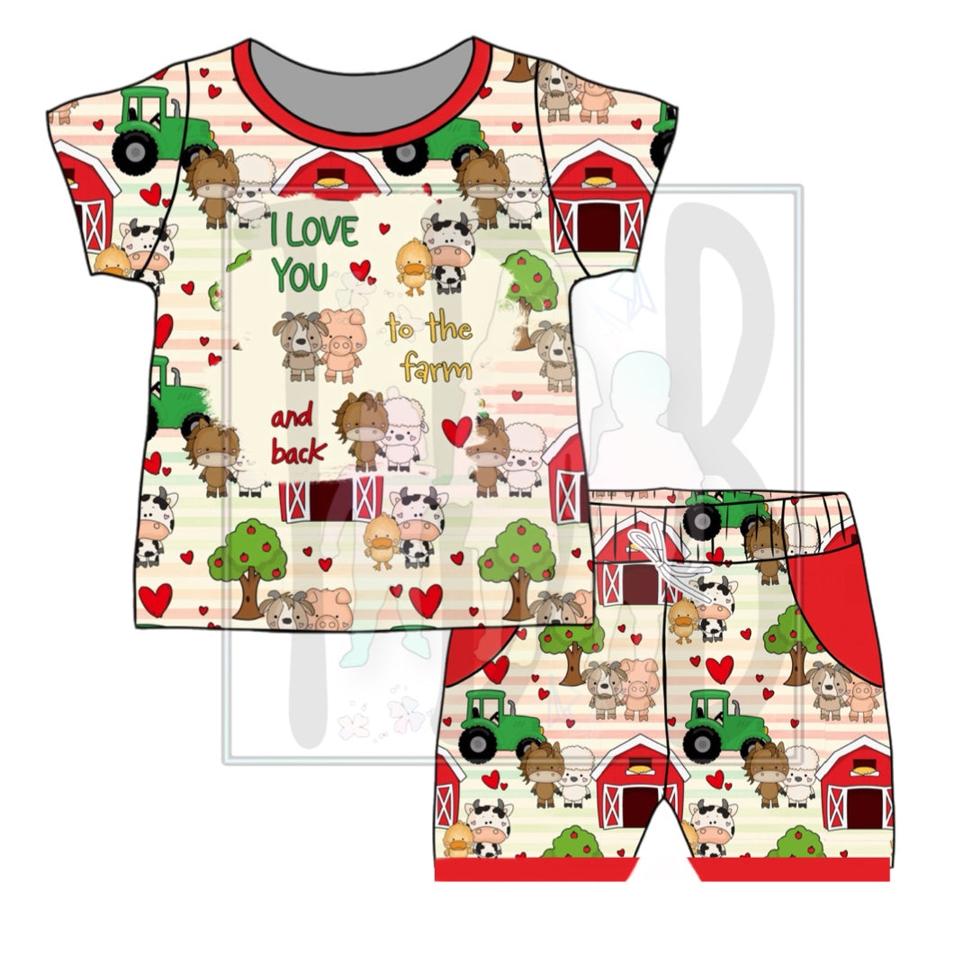 Summer PJ Party Flash Drop! TDB Exclusive Pre-Order BUY 5 GET 1 FREE!