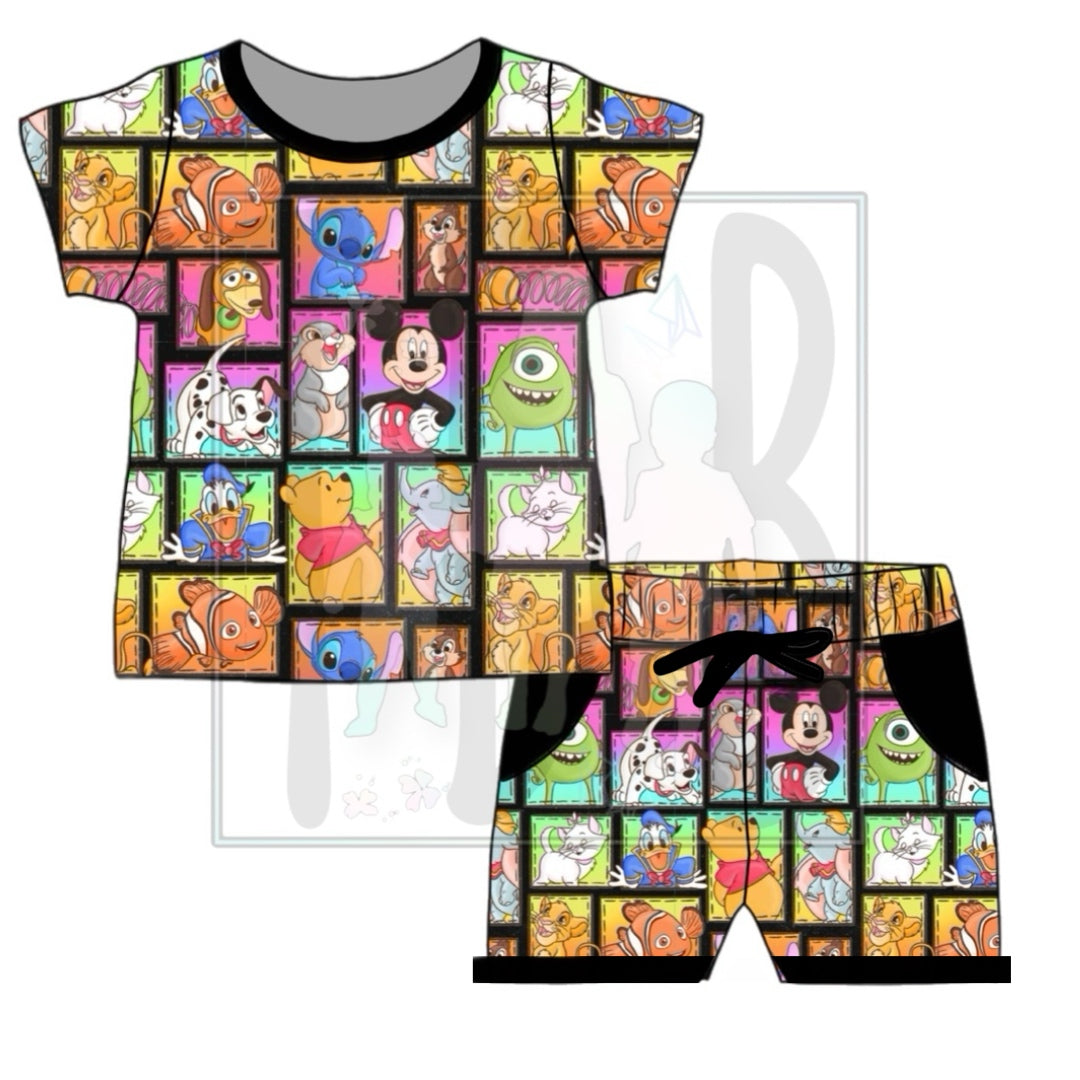 Summer PJ Party Flash Drop! TDB Exclusive Pre-Order BUY 5 GET 1 FREE!