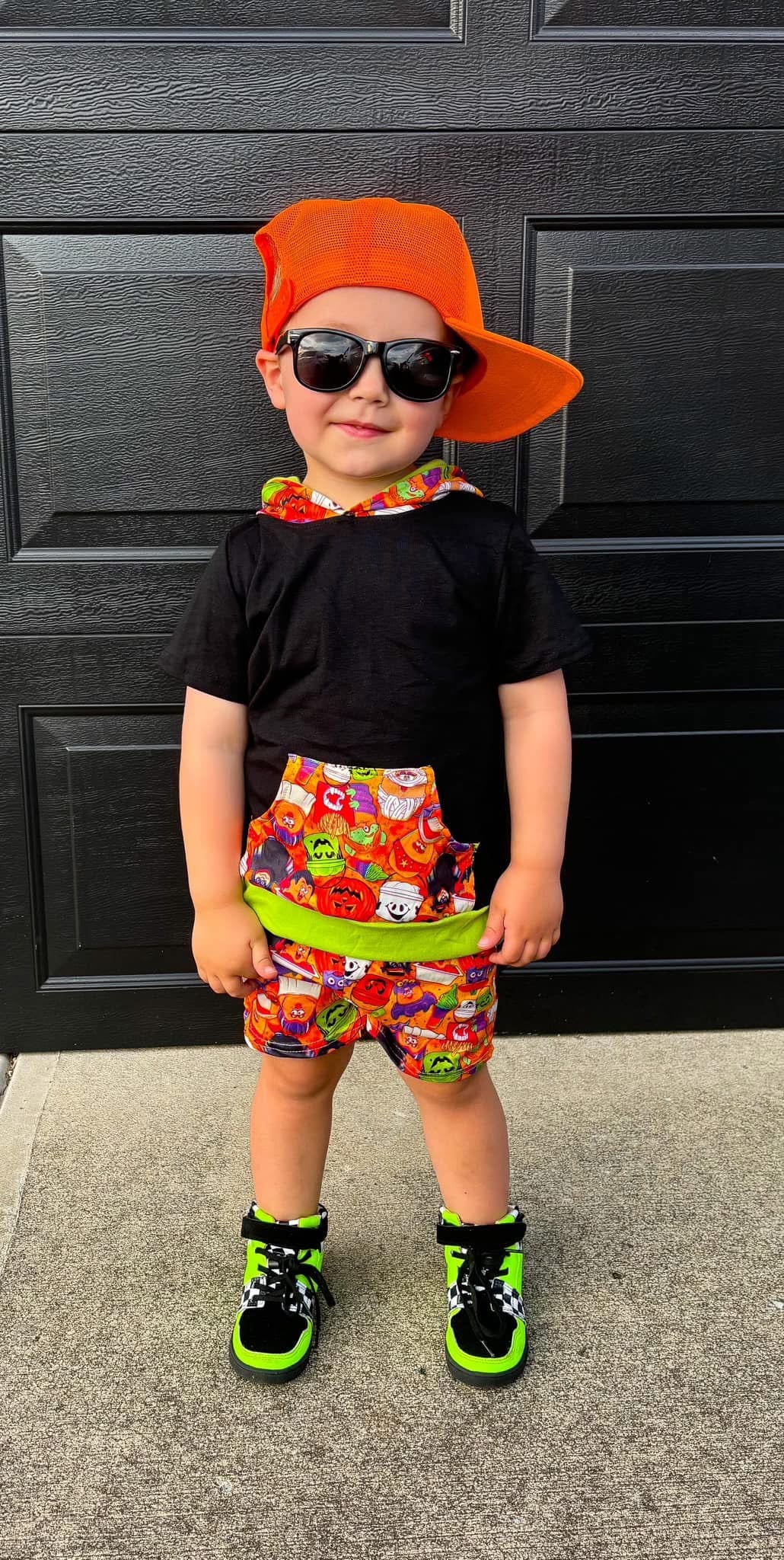 3T 4T Boo Buckets TDB Exclusive *CLOSEOUT SALE*