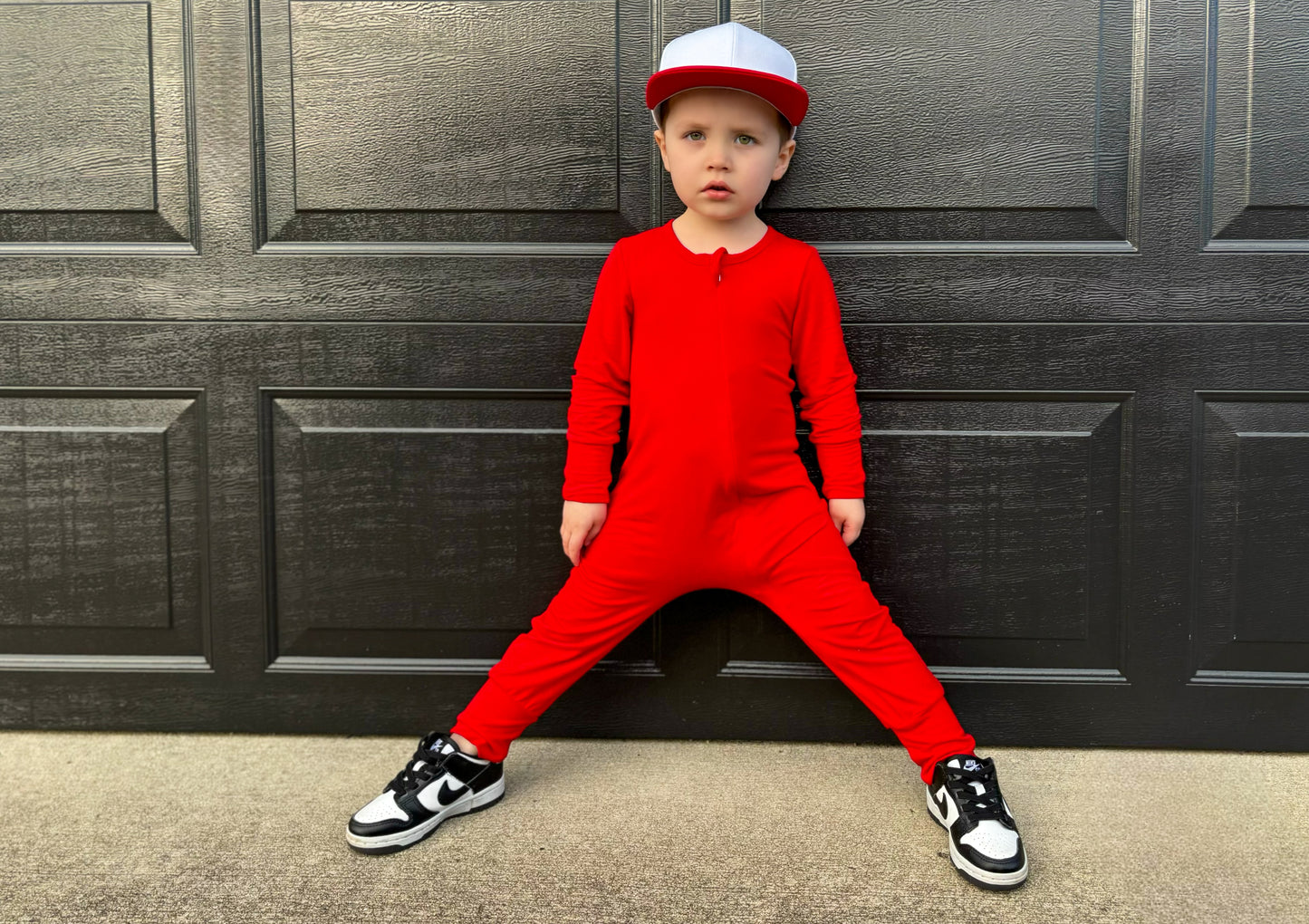 ᴡᴇᴇᴋʟʏ ᴘʀᴇ ᴏʀᴅᴇʀ Bamboo Red Zippie