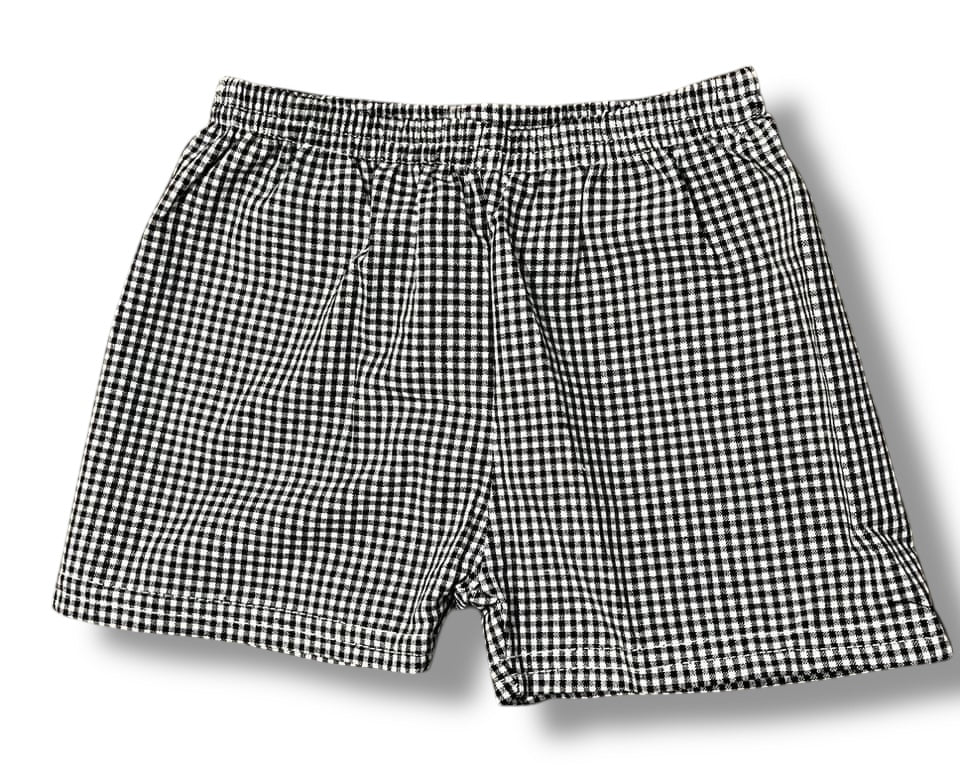 6-12 Plaid Shorts *CLOSEOUT SALE*